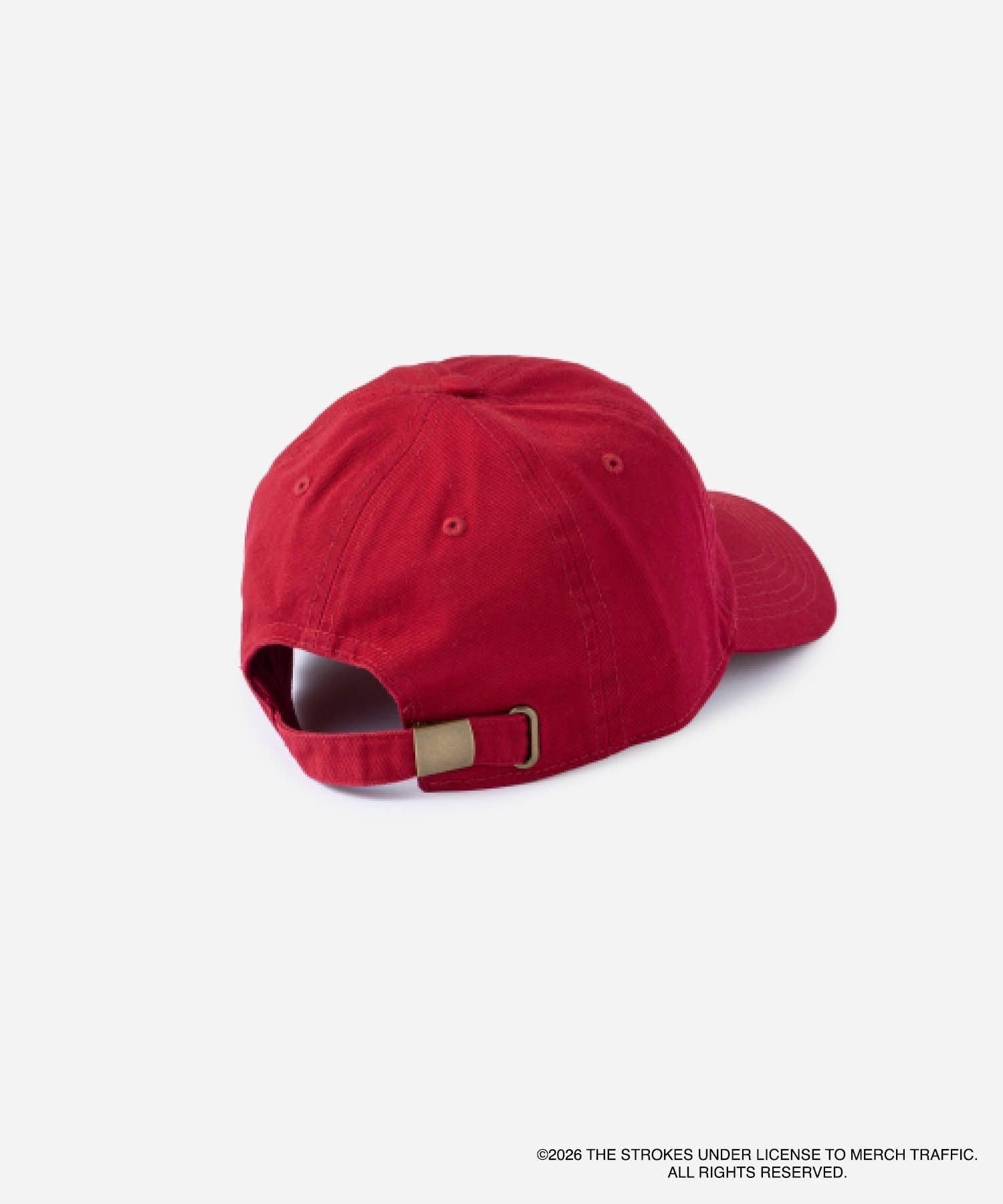 The Strokes for Saturdays NYC 3D Cap
