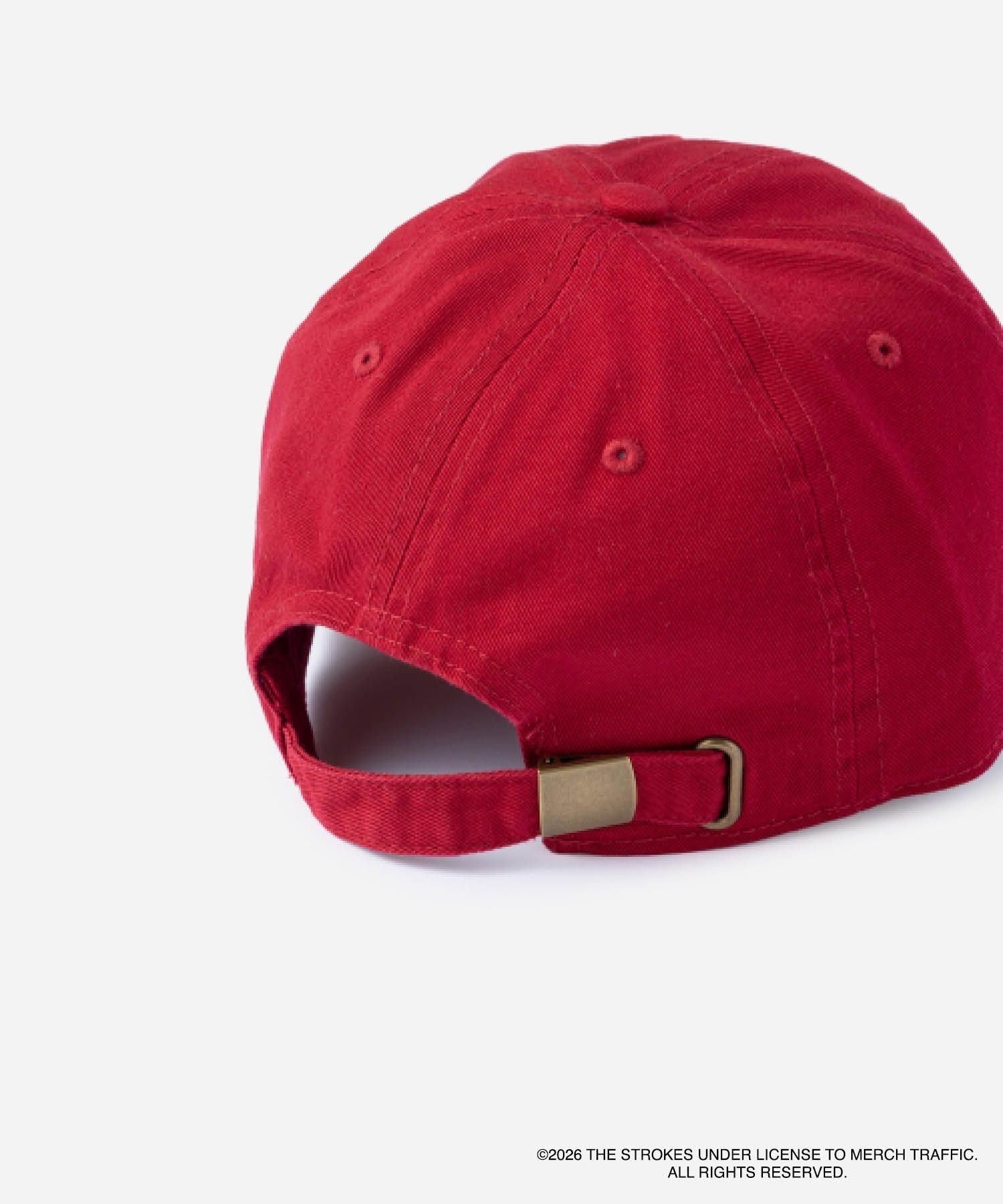 The Strokes for Saturdays NYC 3D Cap