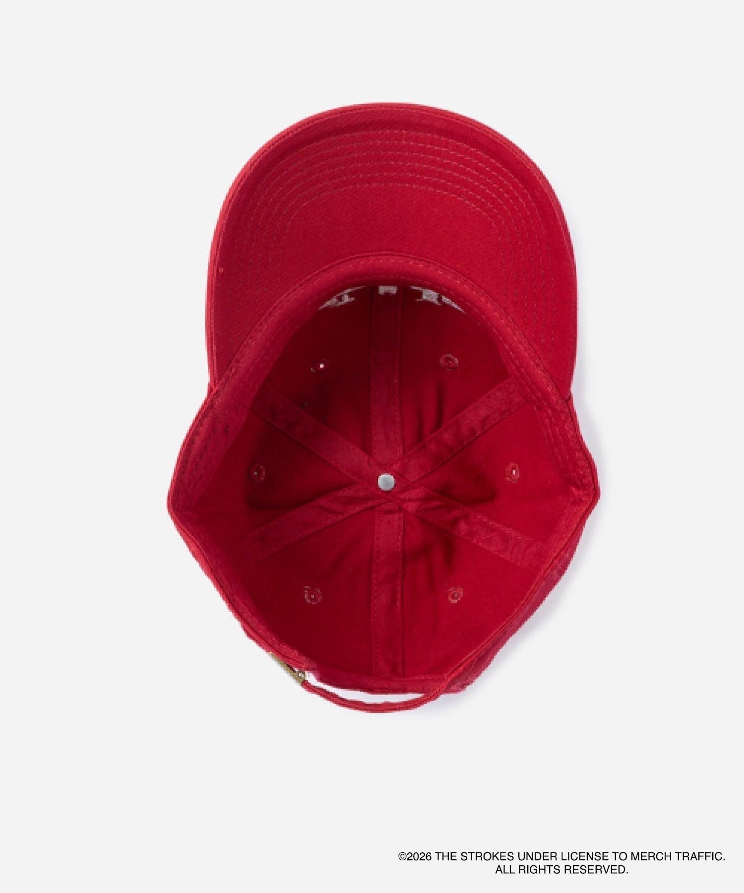 The Strokes for Saturdays NYC 3D Cap