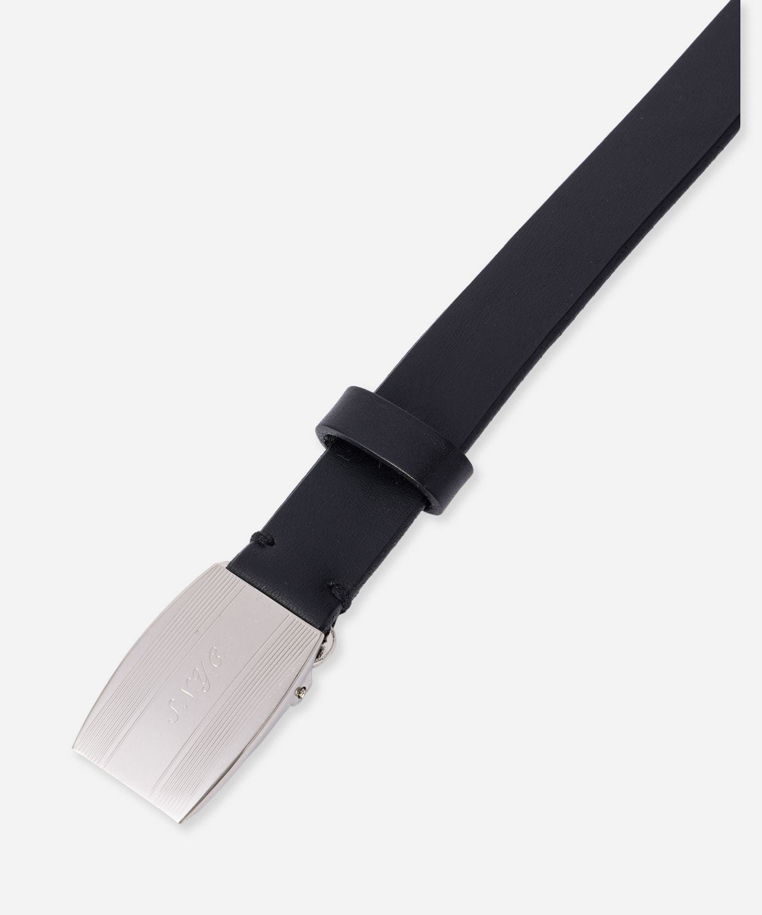 S.NYC Buckle Leather Belt | Saturdays NYC Japan