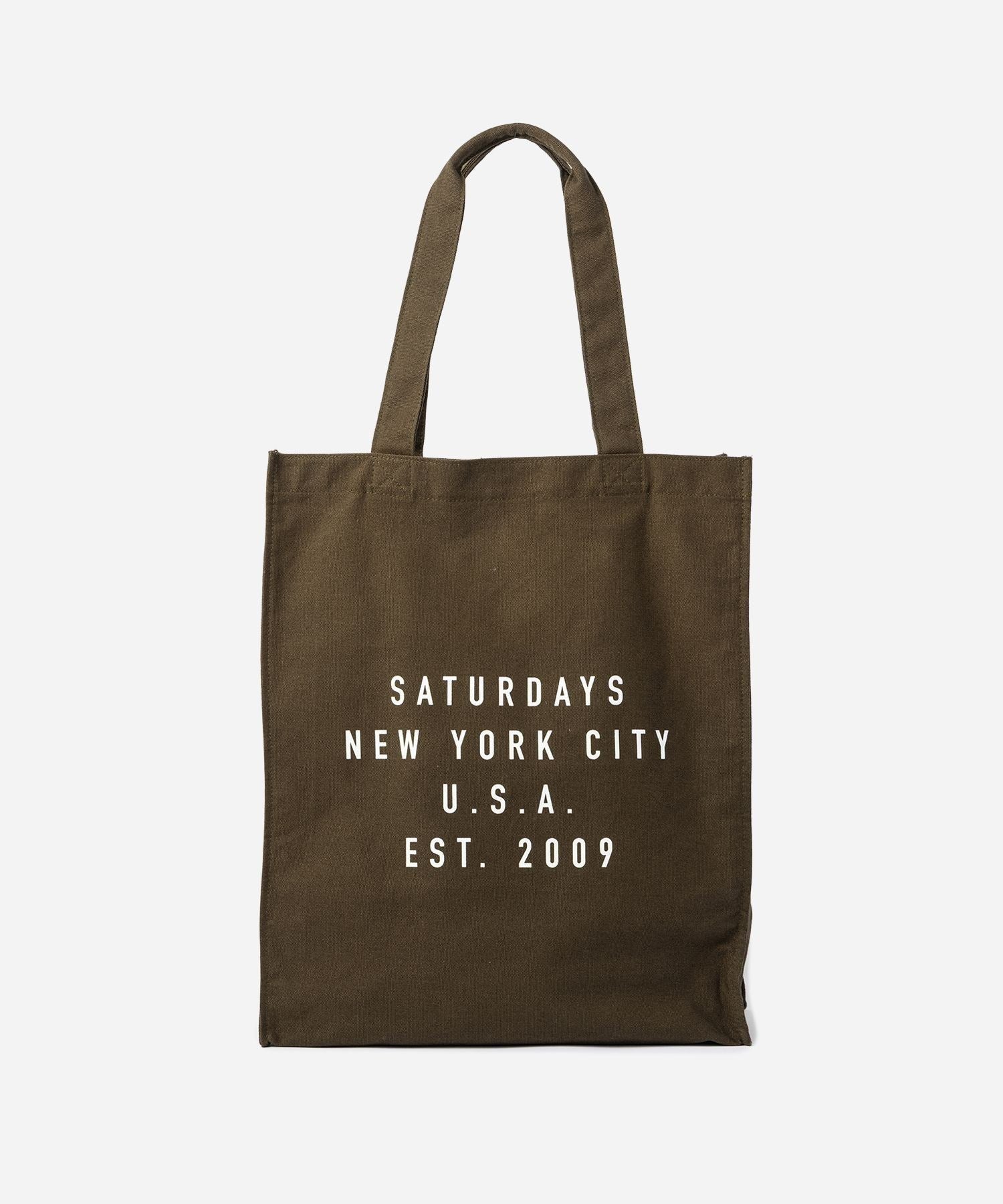 Established USA Tote Bag | Saturdays NYC Japan