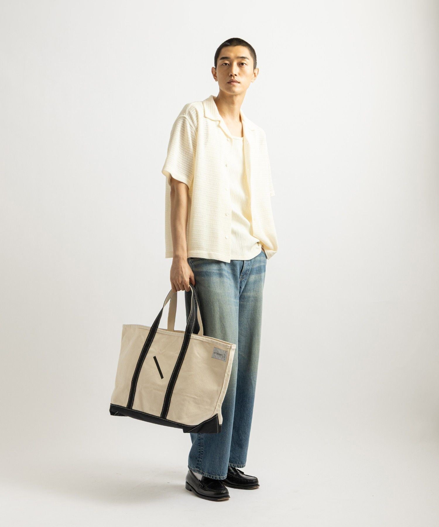 L.L.Bean x Saturdays NYC Boat Tote