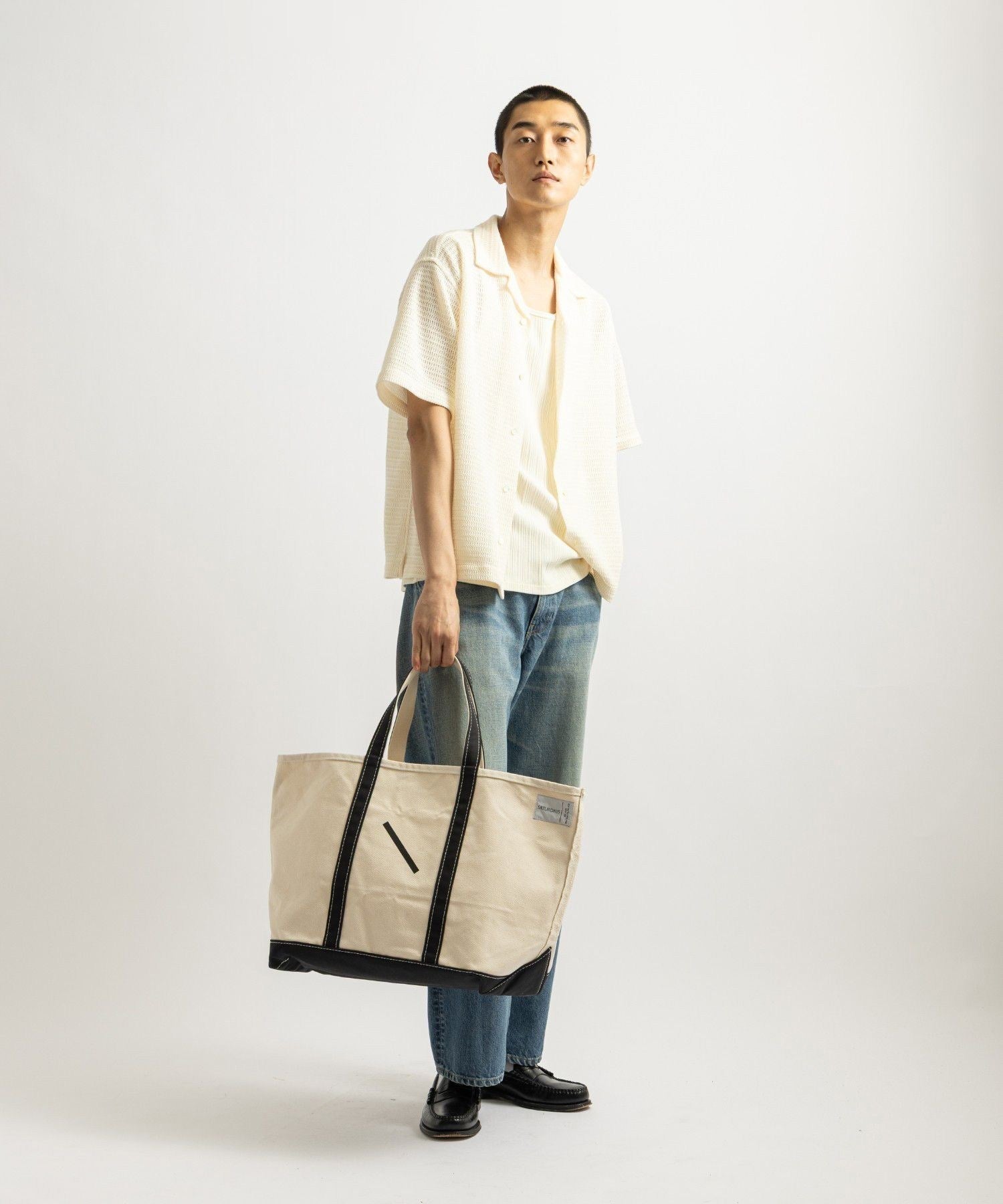 L.L.Bean x Saturdays NYC Boat Tote