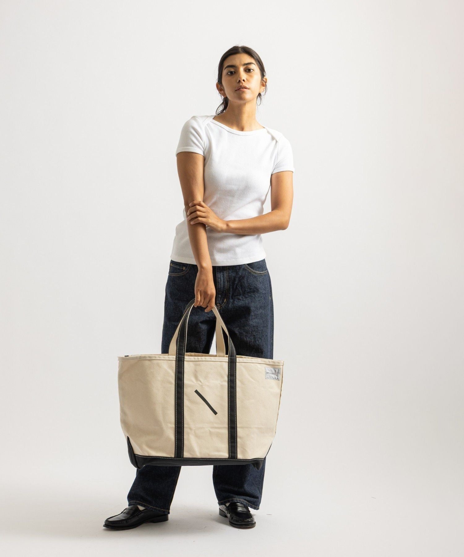 【予約】L.L.Bean x Saturdays NYC Boat & Tote Large