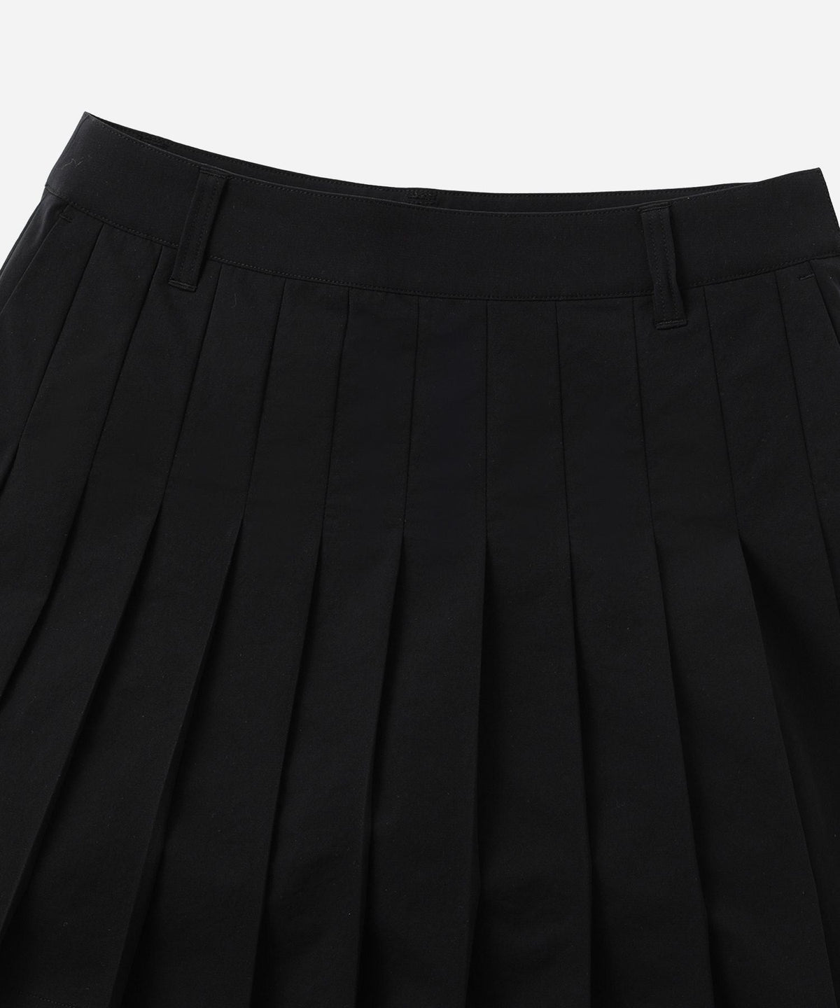 Pleats Skirt  | WOMEN