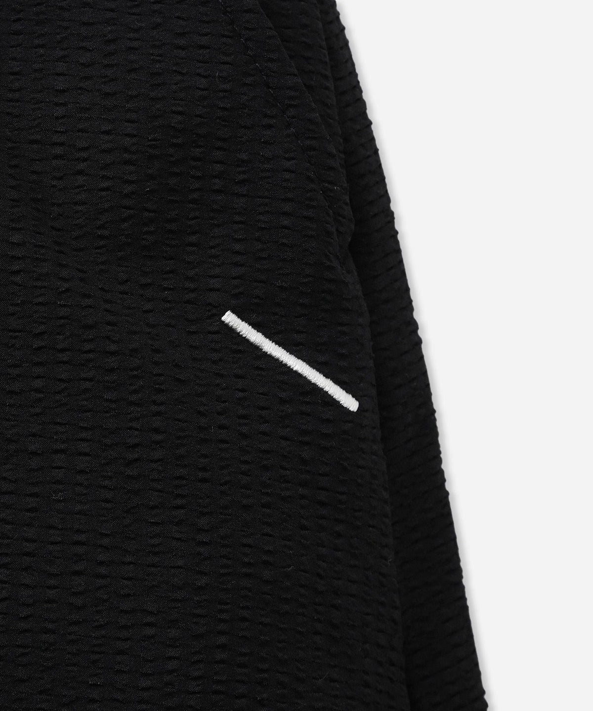 Seersucker Skirt | WOMEN