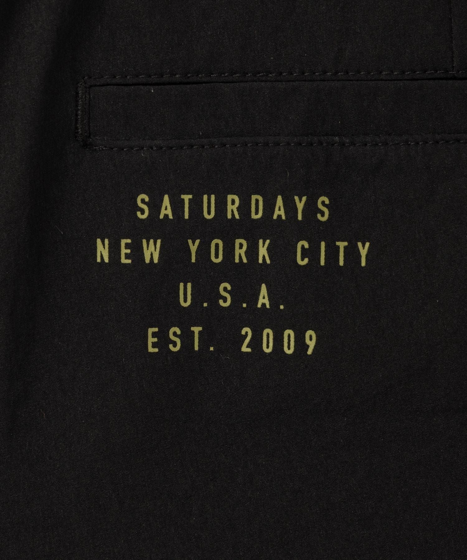 renoma GOLF x Saturdays NYC Womens Cargo Skirt | WOMEN