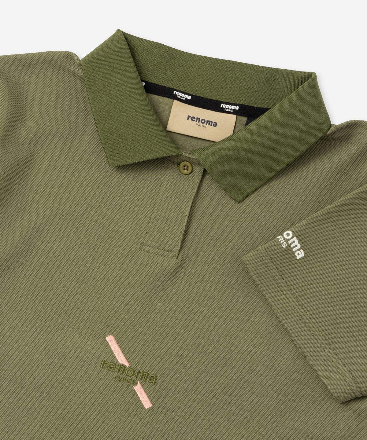 renoma GOLF x Saturdays NYC Polo One Piece | WOMEN