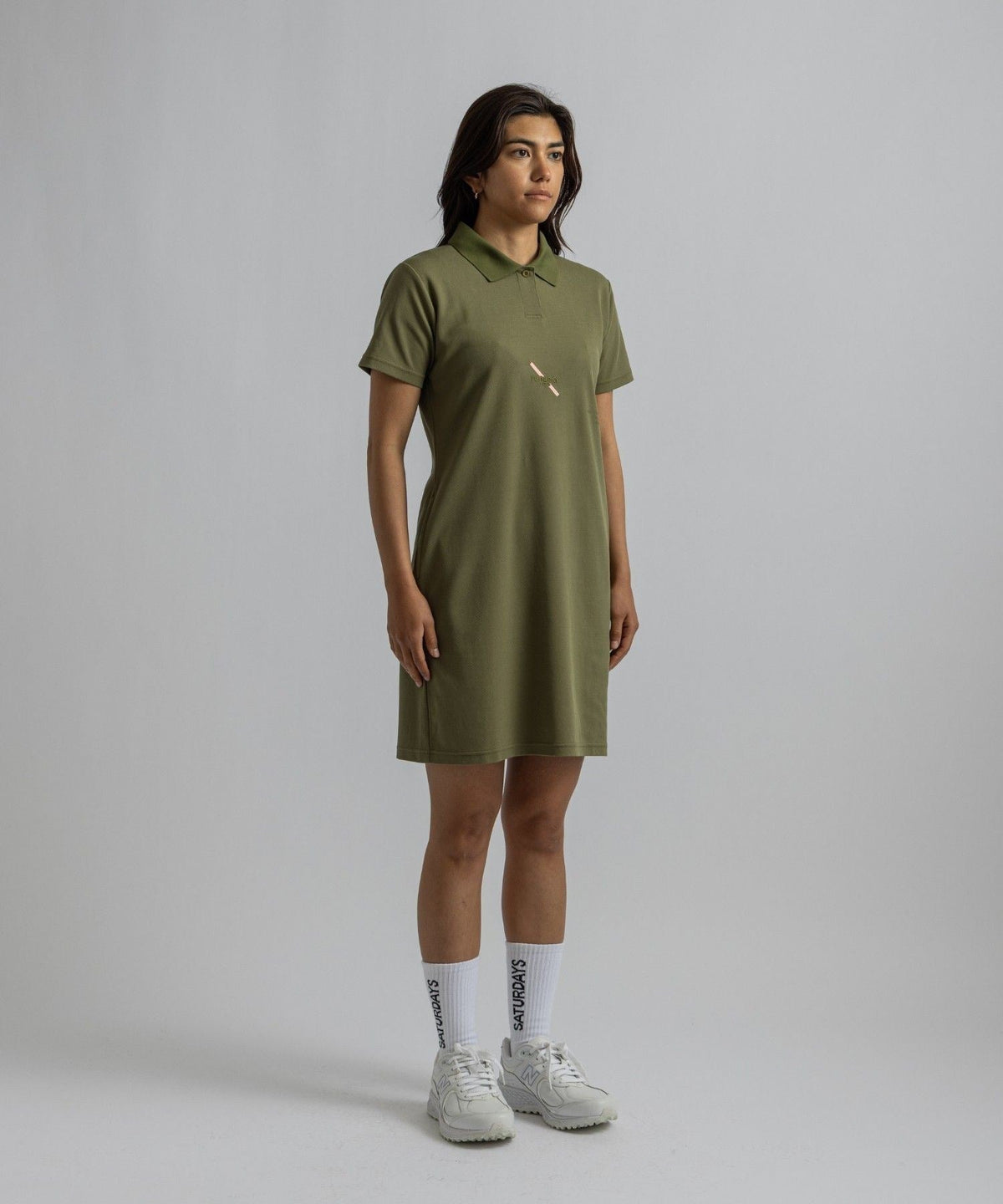 renoma GOLF x Saturdays NYC Polo One Piece | WOMEN