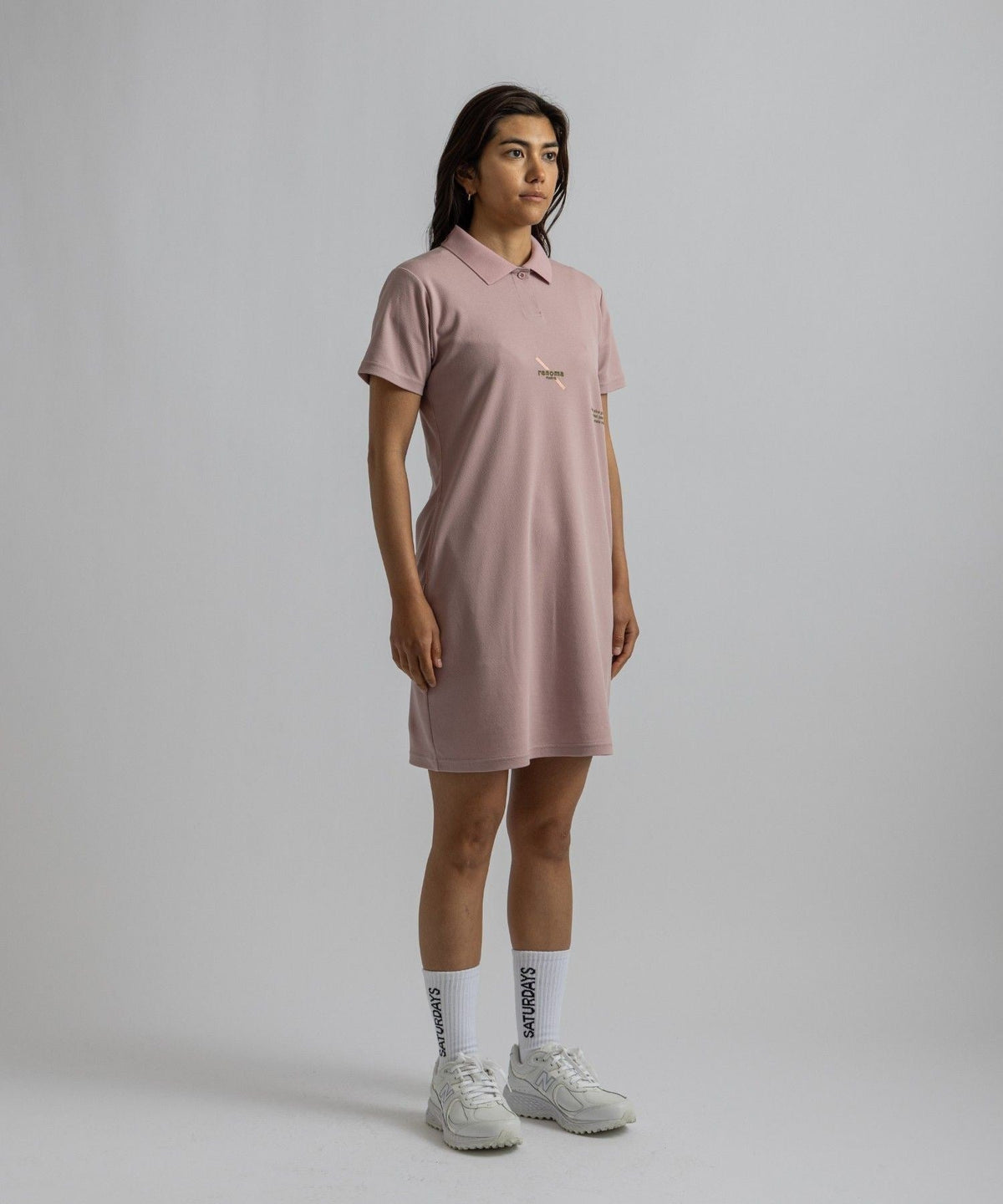 renoma GOLF x Saturdays NYC Polo One Piece | WOMEN
