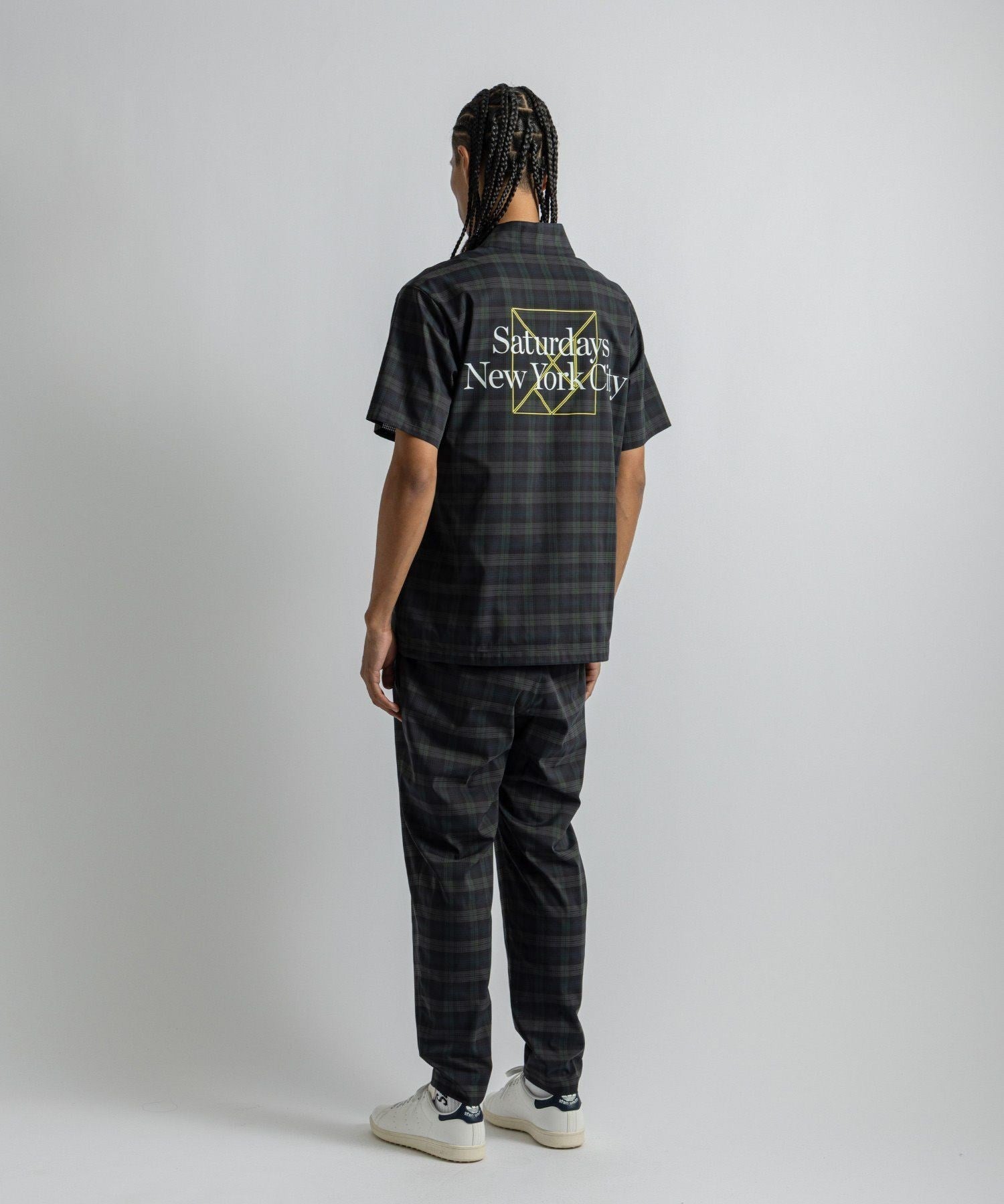 TANGRAM  x Saturdays NYC Original Piste