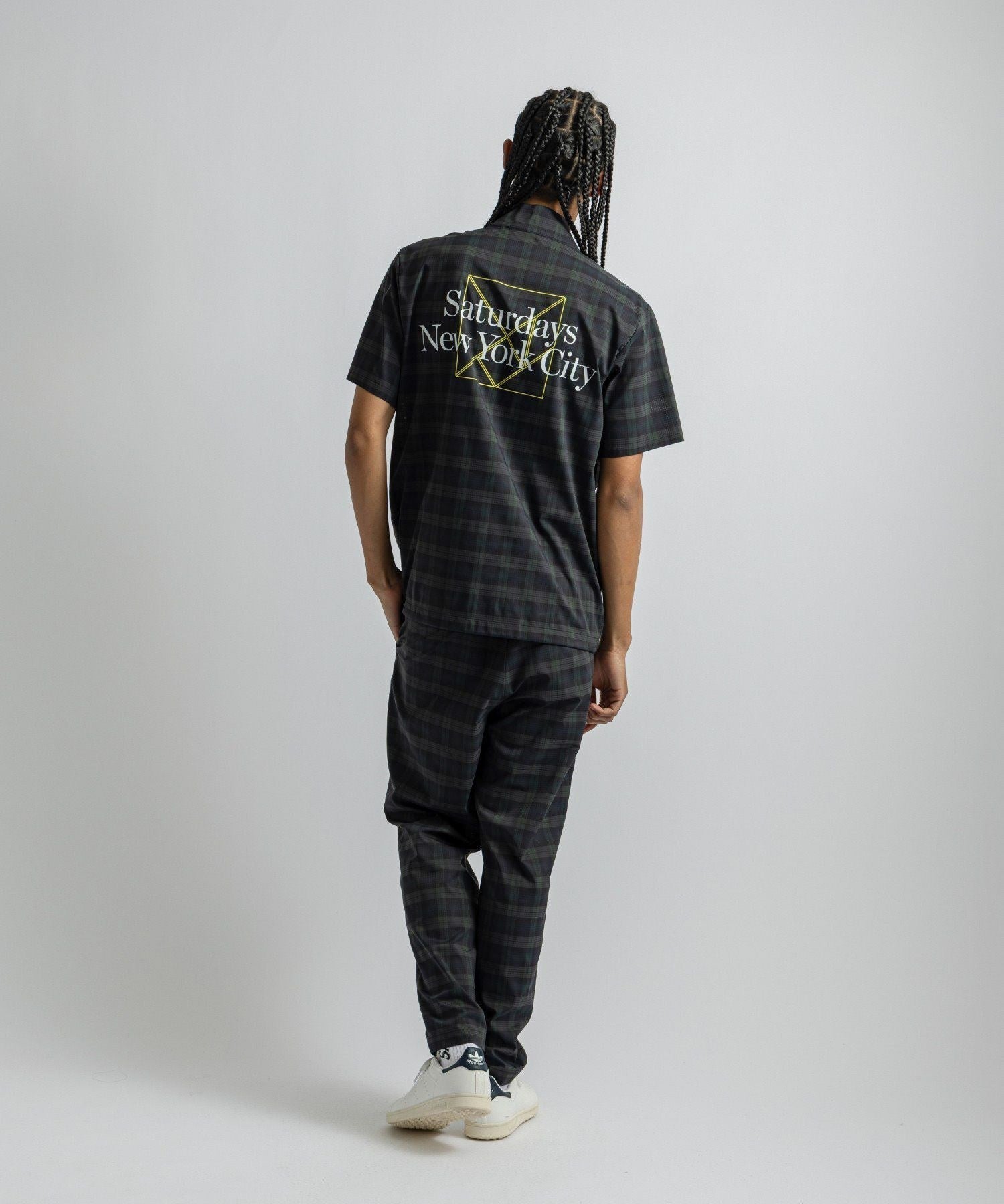 TANGRAM  x Saturdays NYC Original Piste