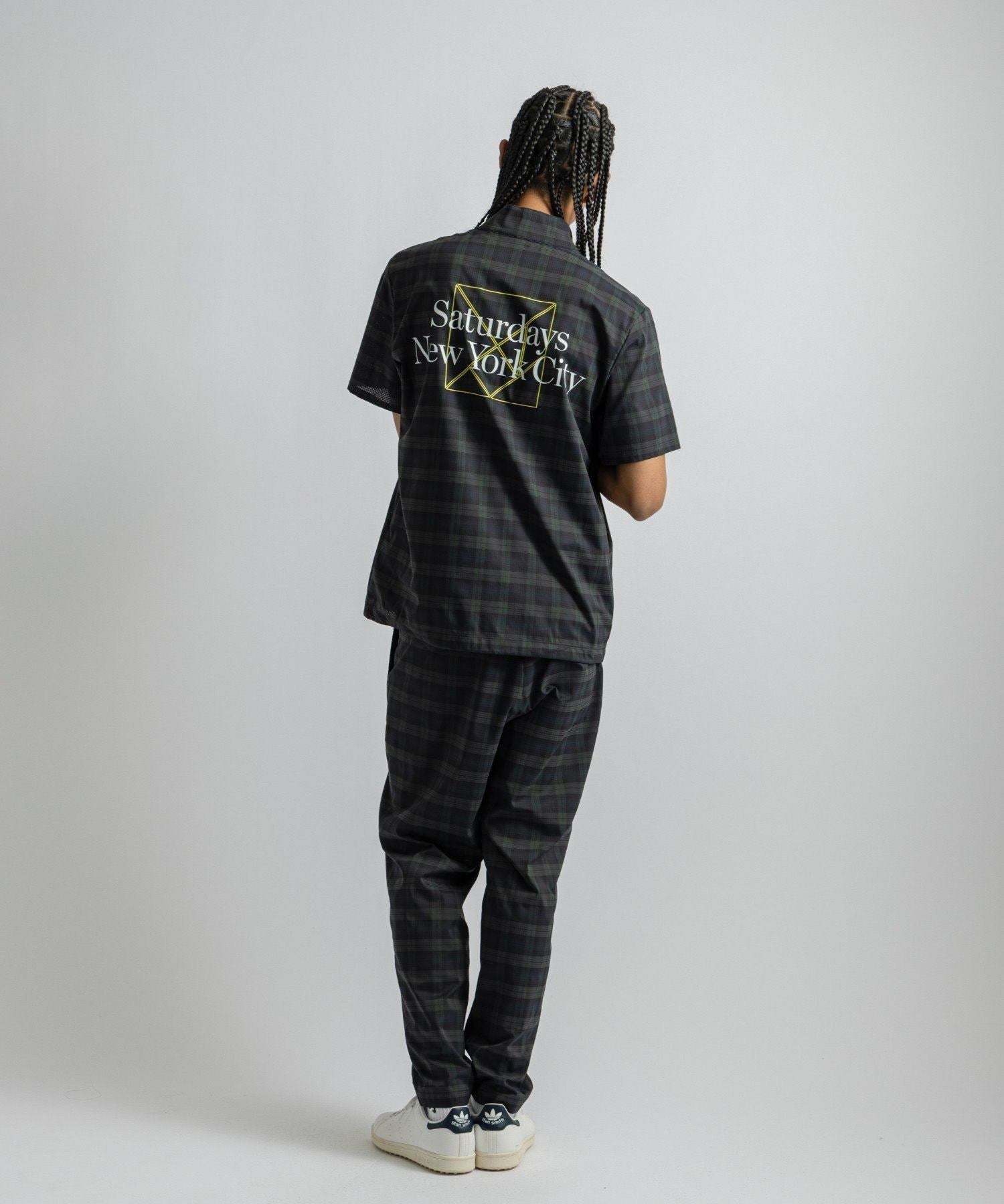 TANGRAM  x Saturdays NYC Original Piste