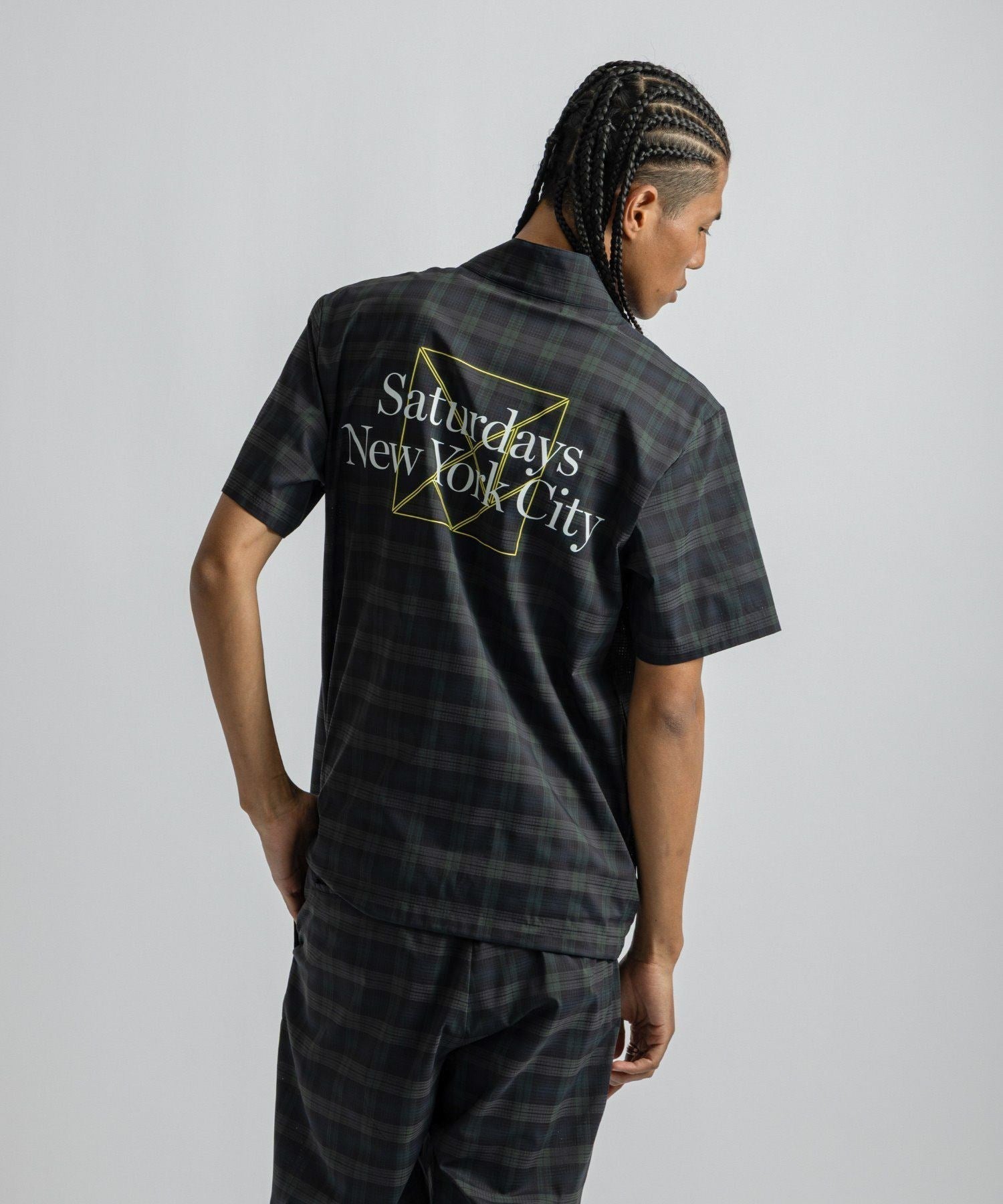 TANGRAM  x Saturdays NYC Original Piste