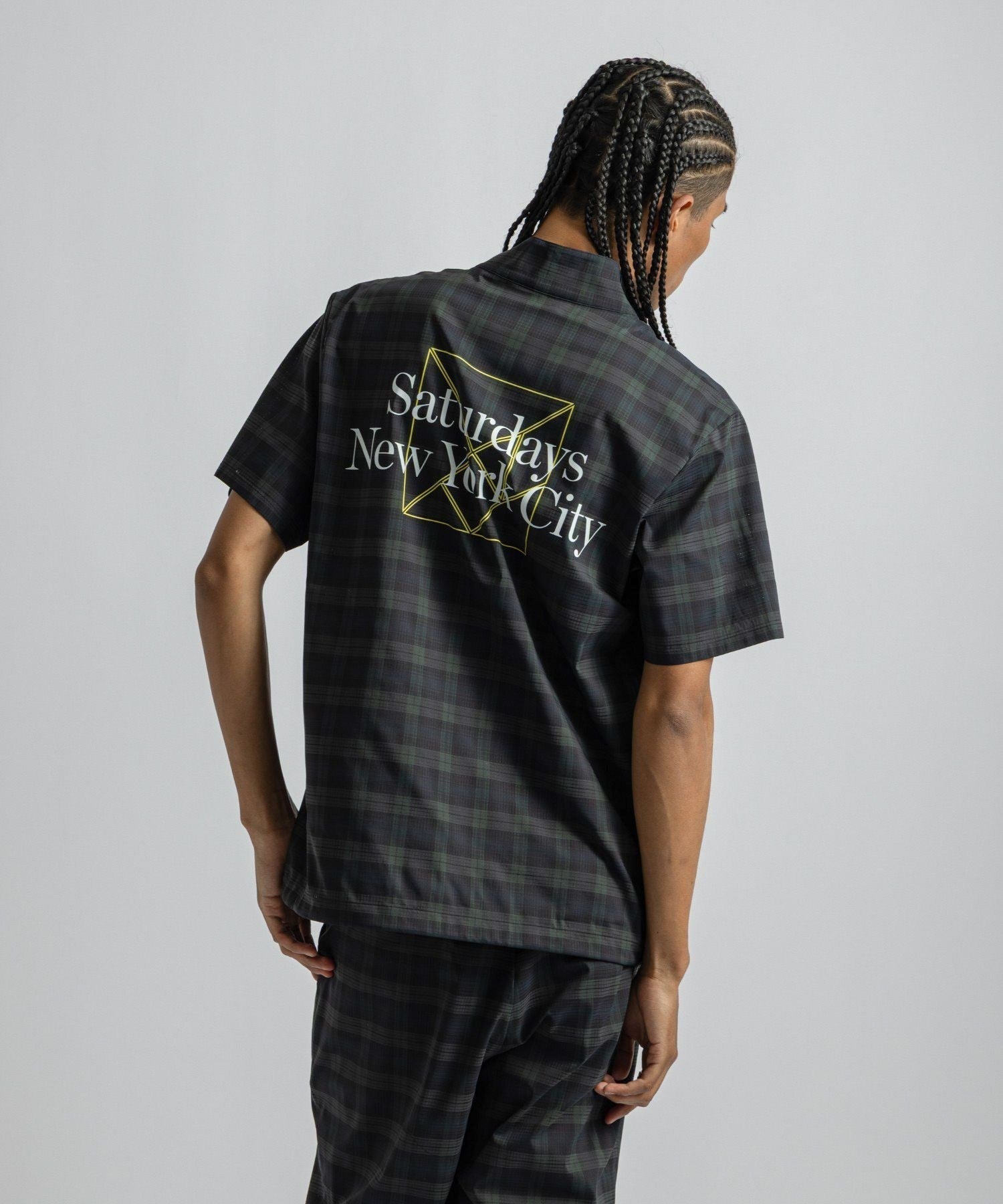 TANGRAM  x Saturdays NYC Original Piste
