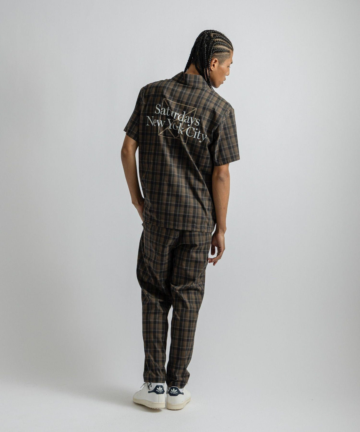TANGRAM  x Saturdays NYC Original Piste