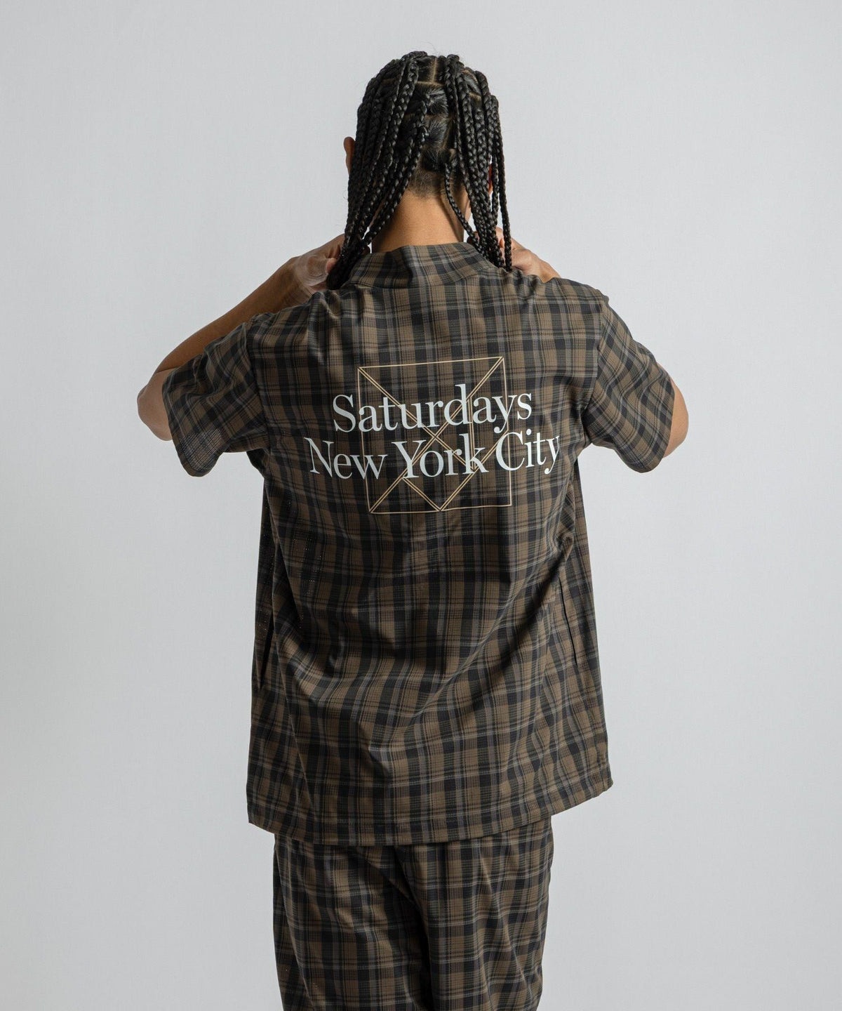 TANGRAM  x Saturdays NYC Original Piste