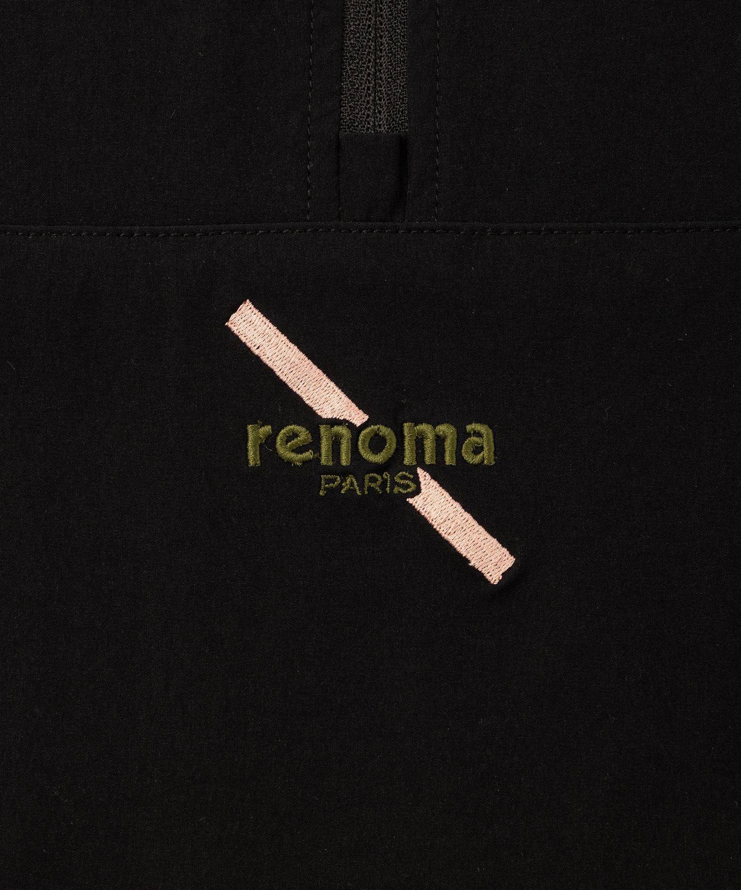 renoma GOLF x Saturdays NYC Mens Half Zip JK SS