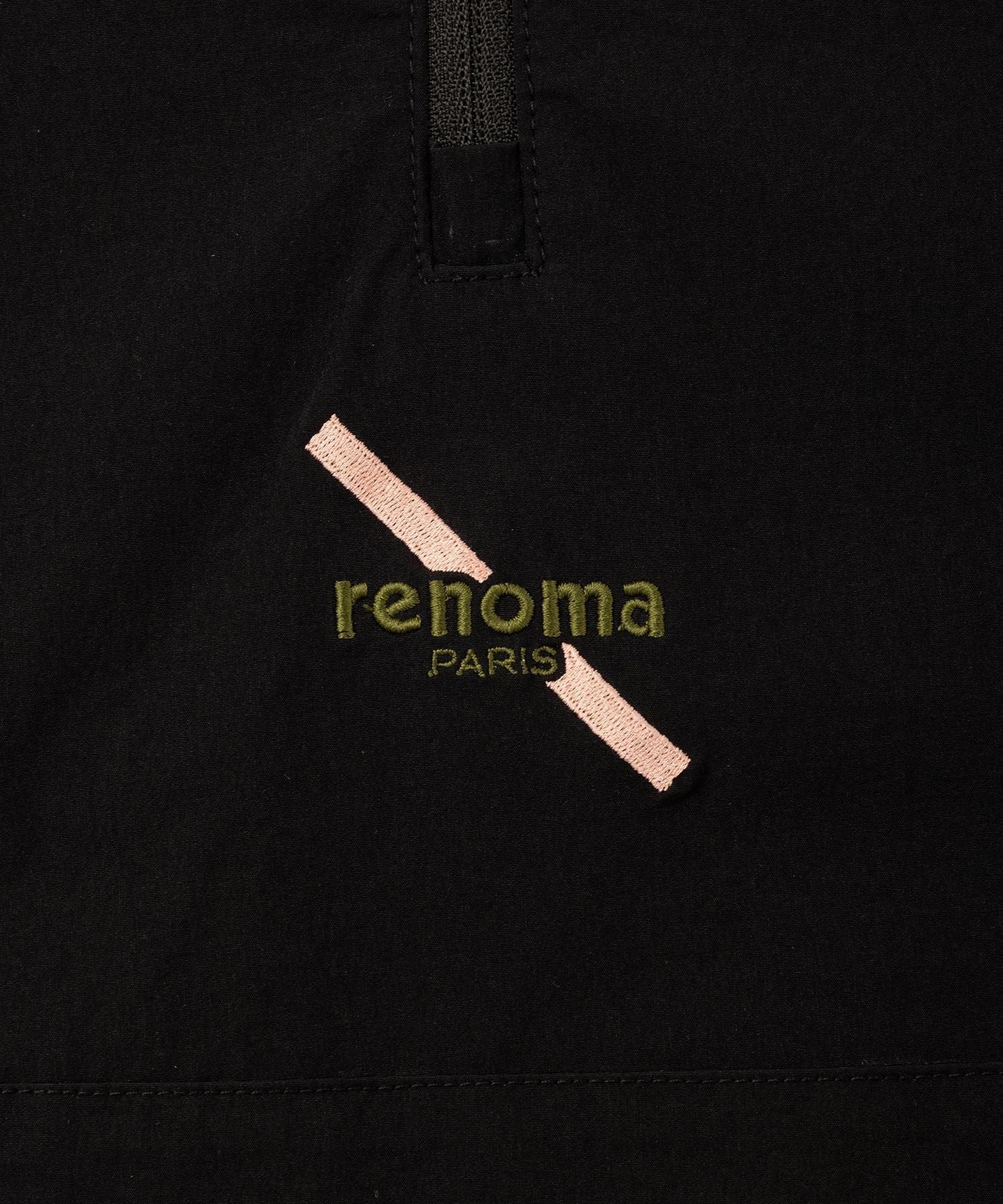 renoma GOLF x Saturdays NYC Womens Half Zip Vest | WOMEN