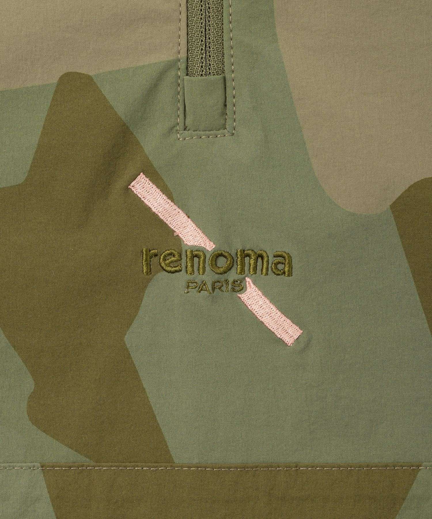 renoma GOLF x Saturdays NYC Womens Half Zip Vest | WOMEN