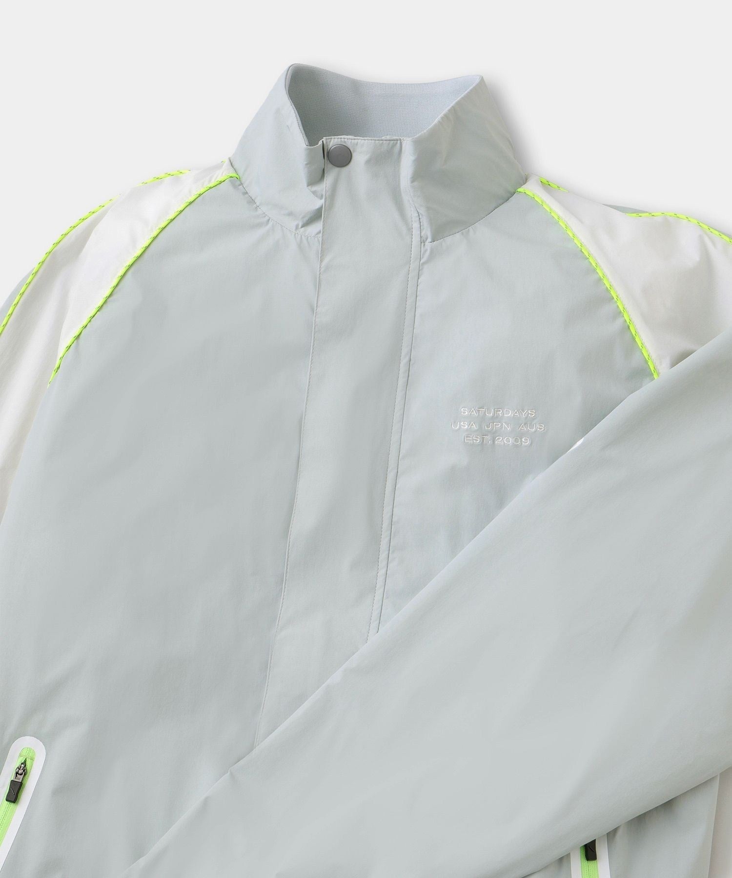 2Way Stretch Blouson