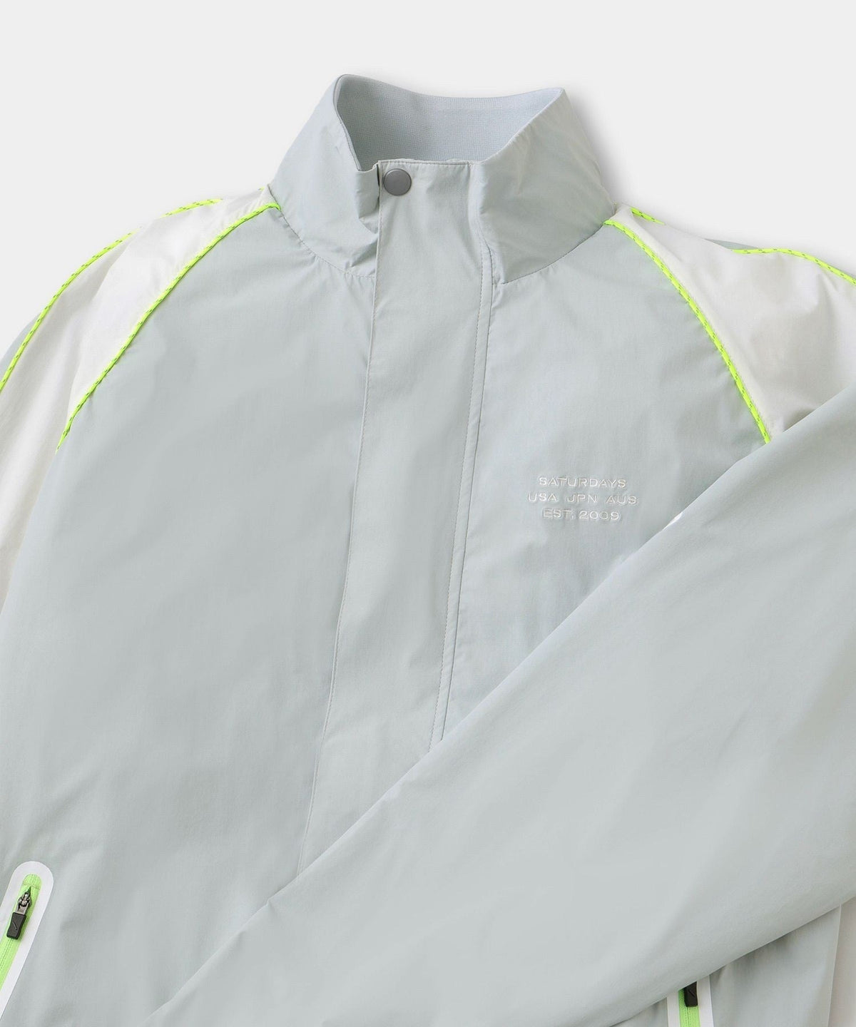 2Way Stretch Blouson