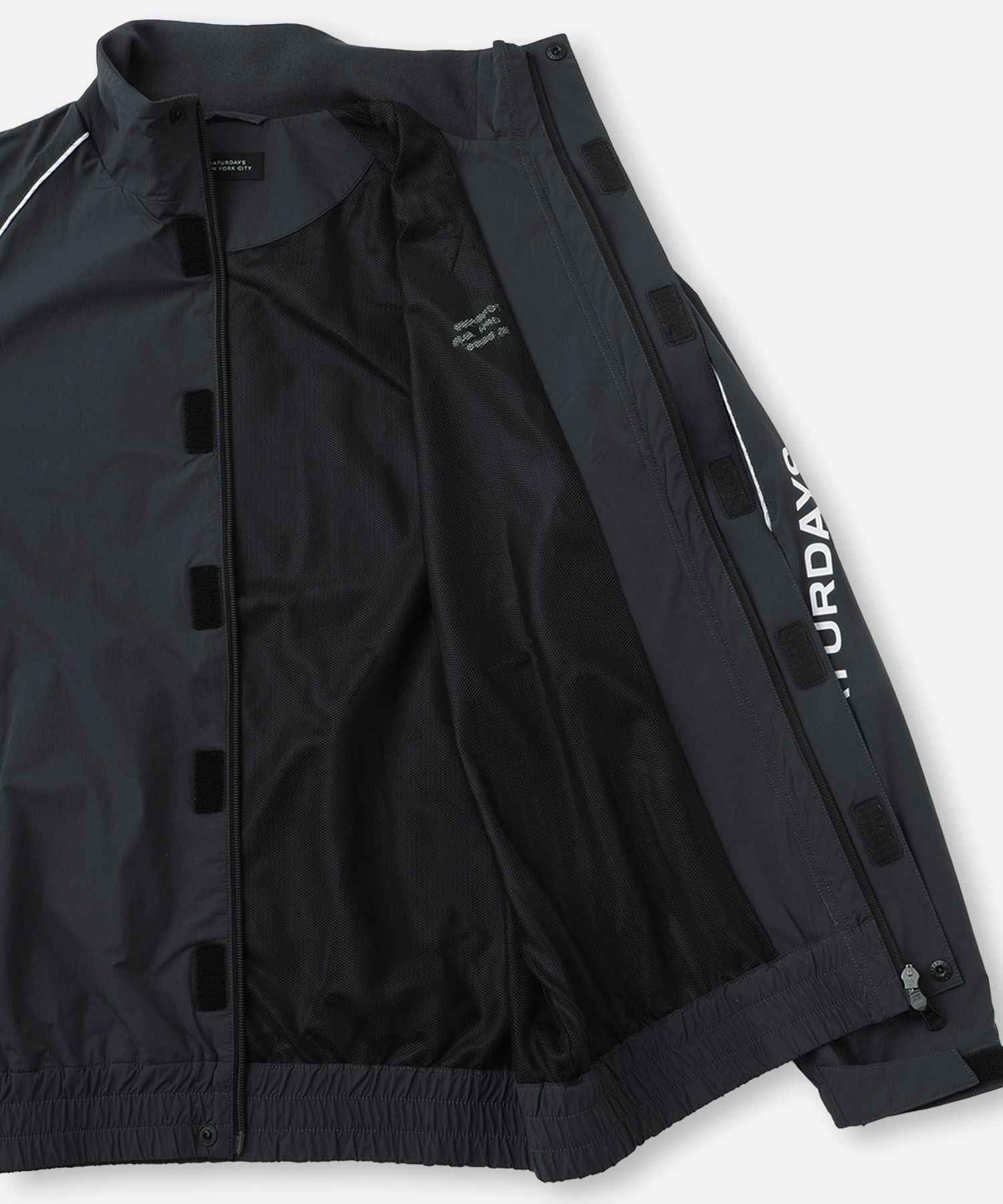 2Way Stretch Blouson