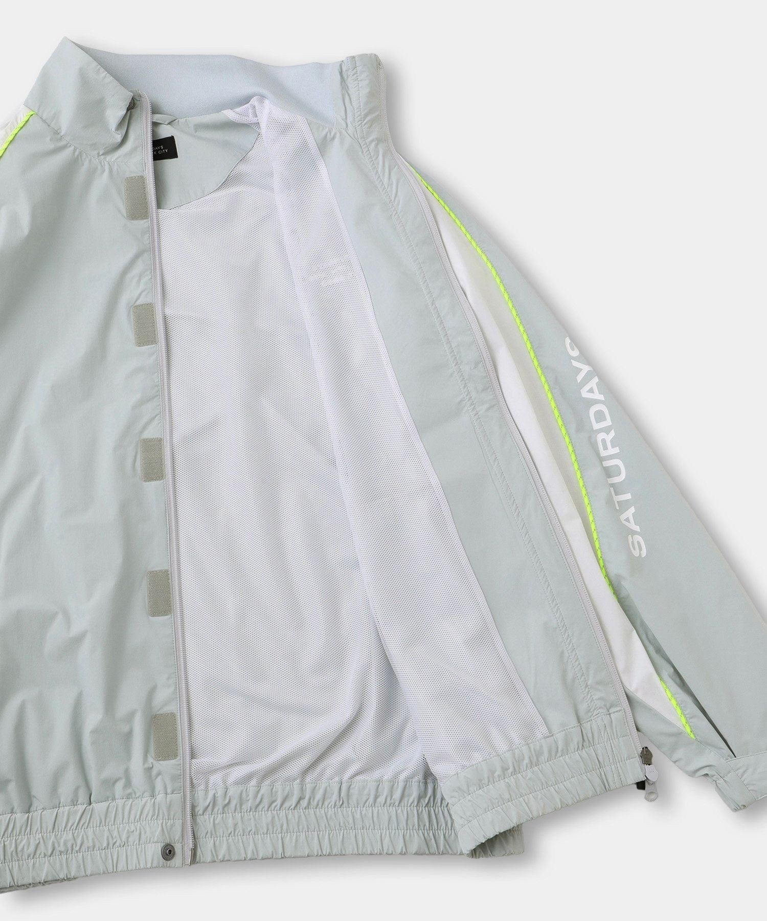 2Way Stretch Blouson