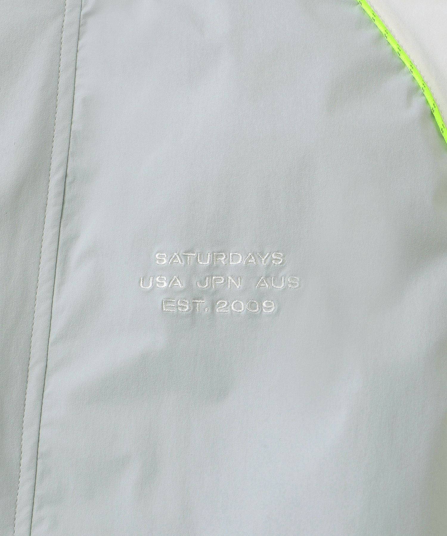 2Way Stretch Blouson