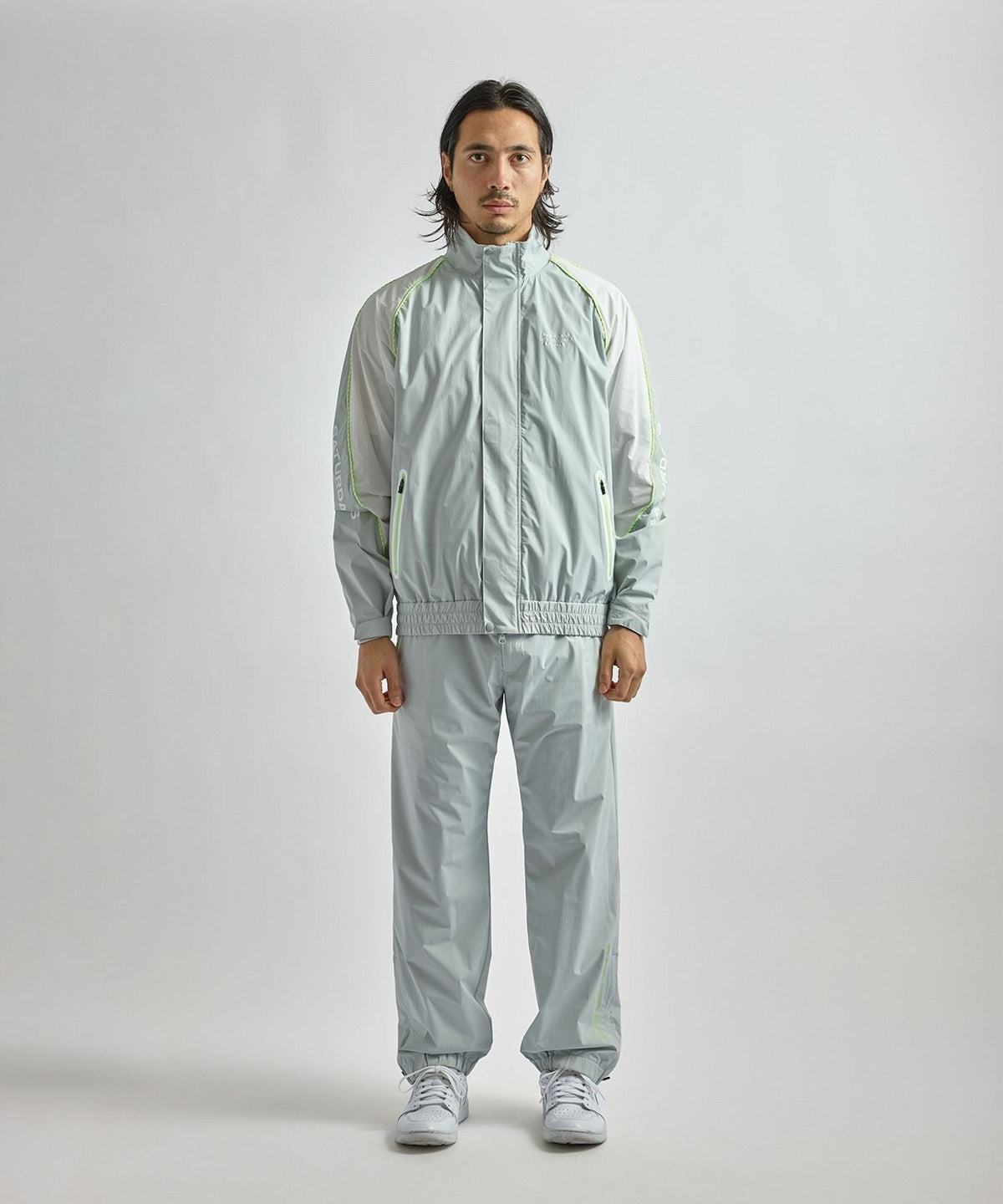 2Way Stretch Blouson