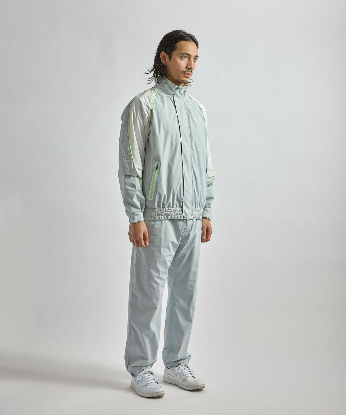 2Way Stretch Blouson