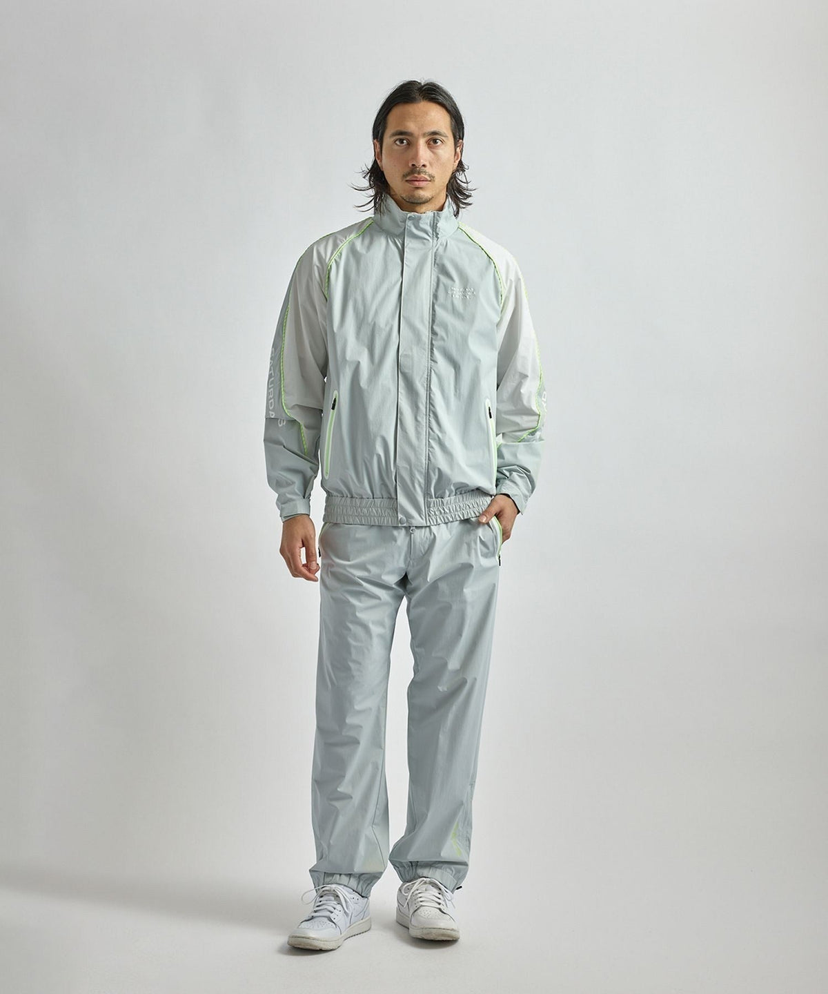 2Way Stretch Blouson
