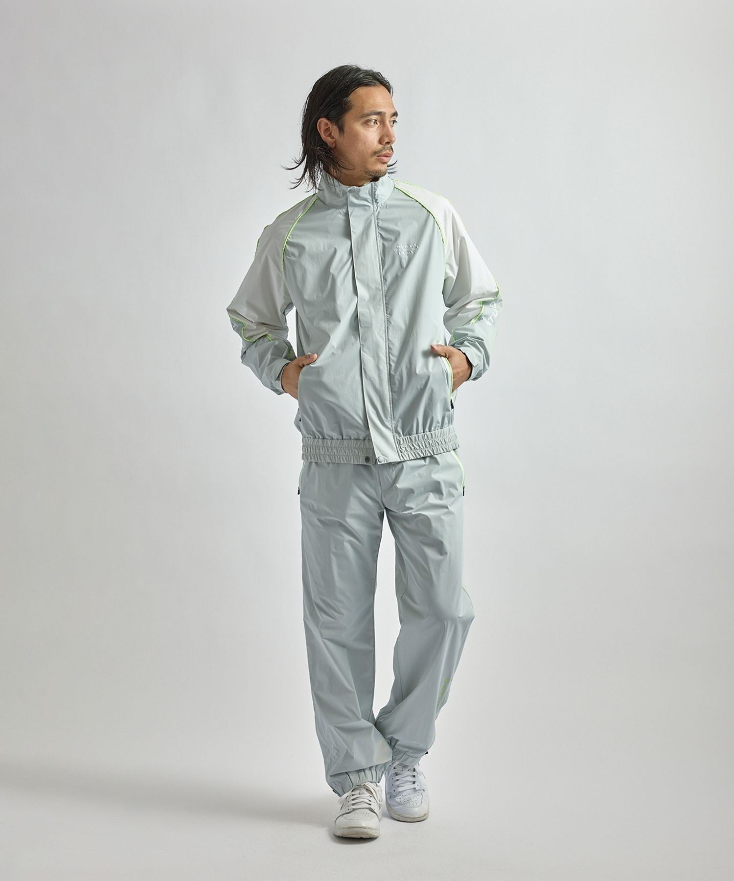 2Way Stretch Blouson