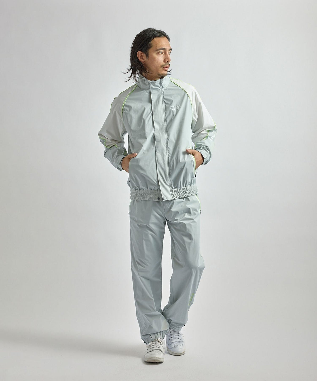 2Way Stretch Blouson