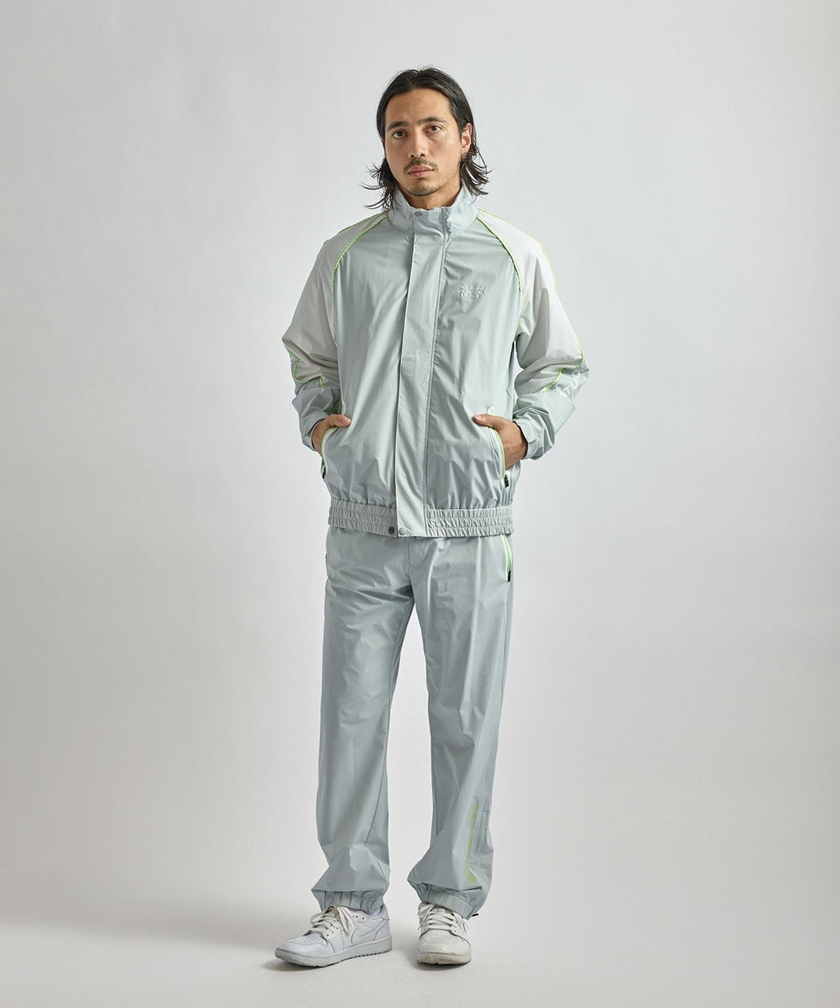 2Way Stretch Blouson