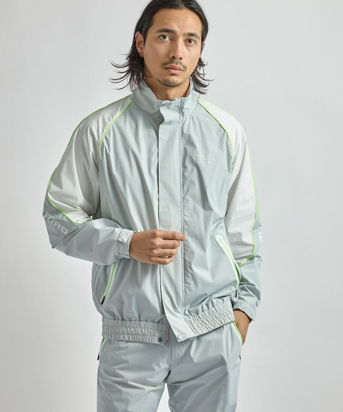 2Way Stretch Blouson