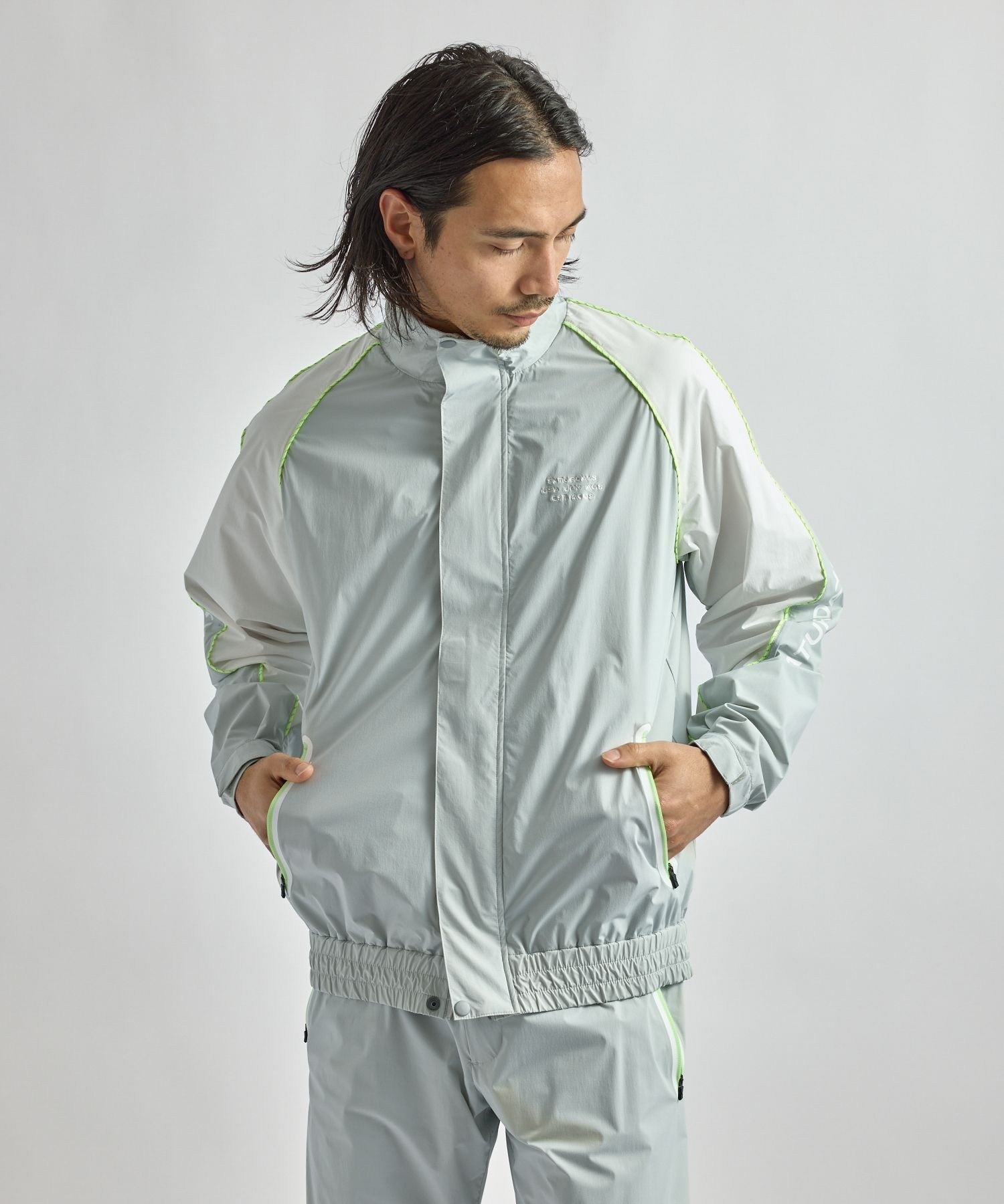 2Way Stretch Blouson | Saturdays NYC Japan