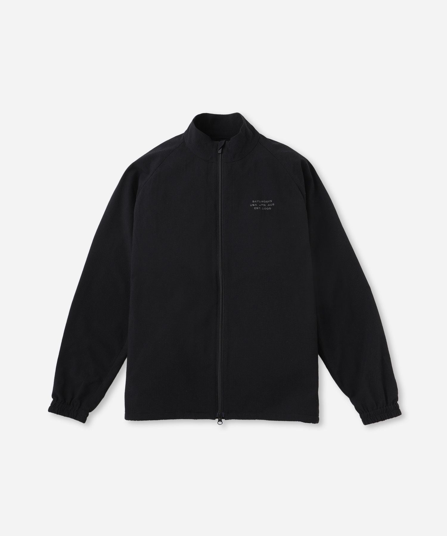 Seersucker Blouson | Saturdays NYC Japan