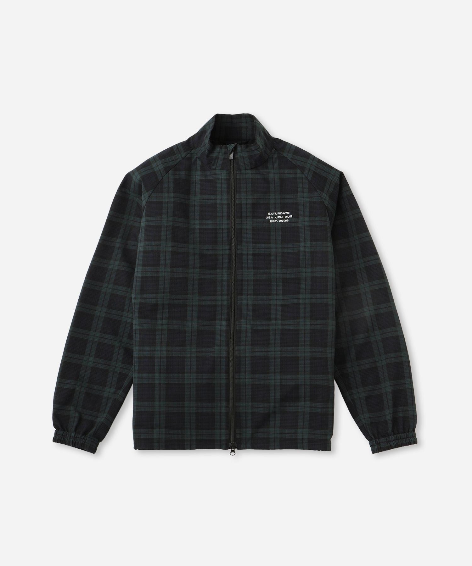 Seersucker Blouson | Saturdays NYC Japan