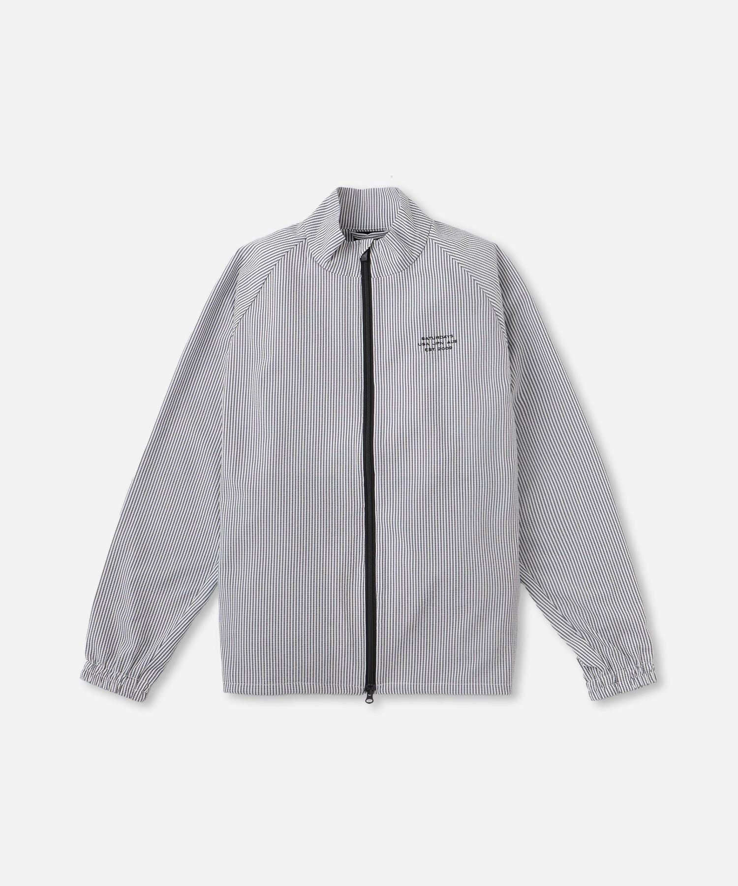 Seersucker Blouson | Saturdays NYC Japan