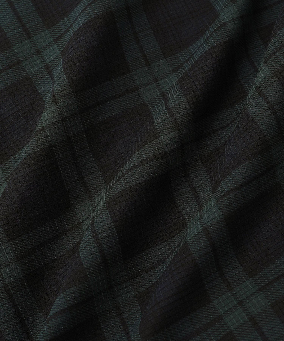 Seersucker Blouson