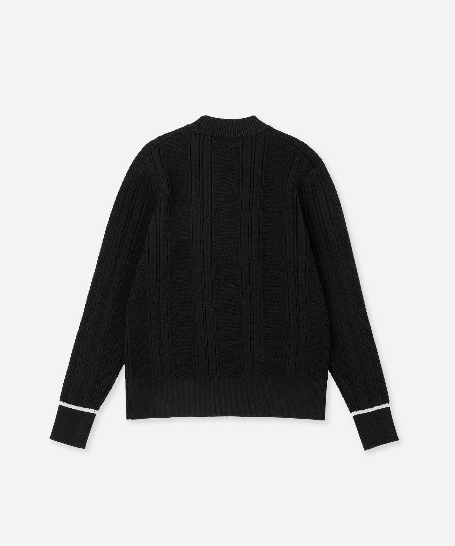 LS Knit Sweater | WOMEN