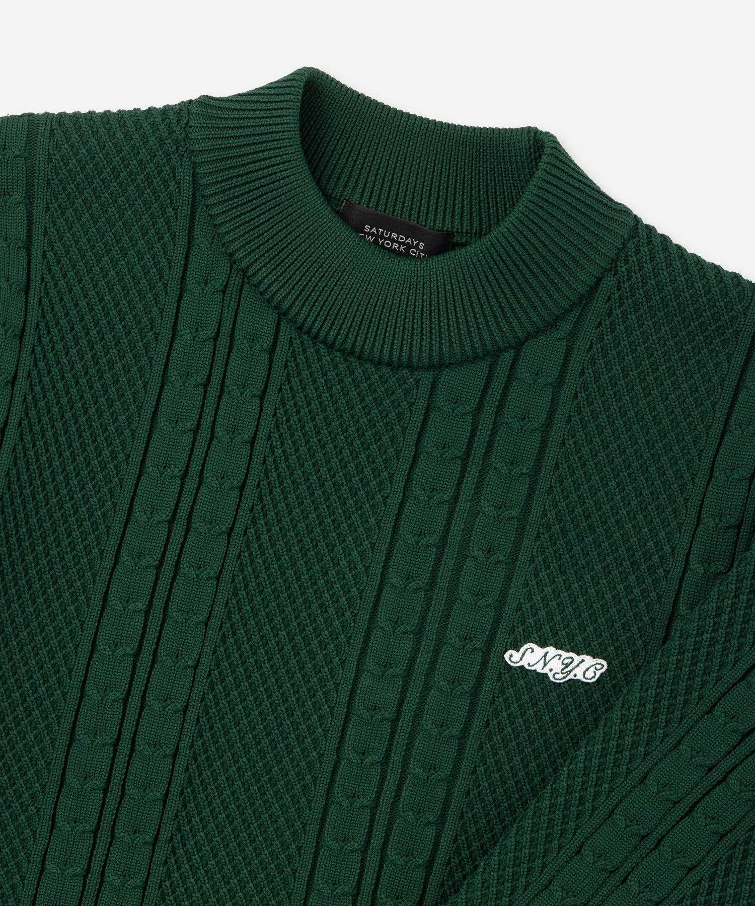 LS Knit Sweater | WOMEN