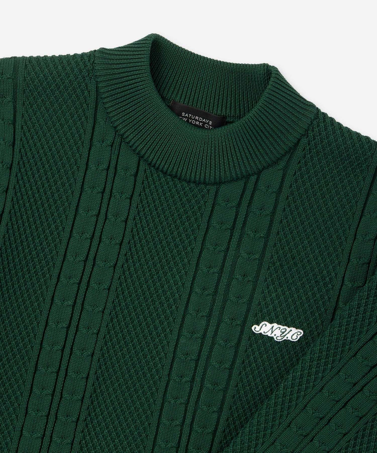 LS Knit Sweater | WOMEN
