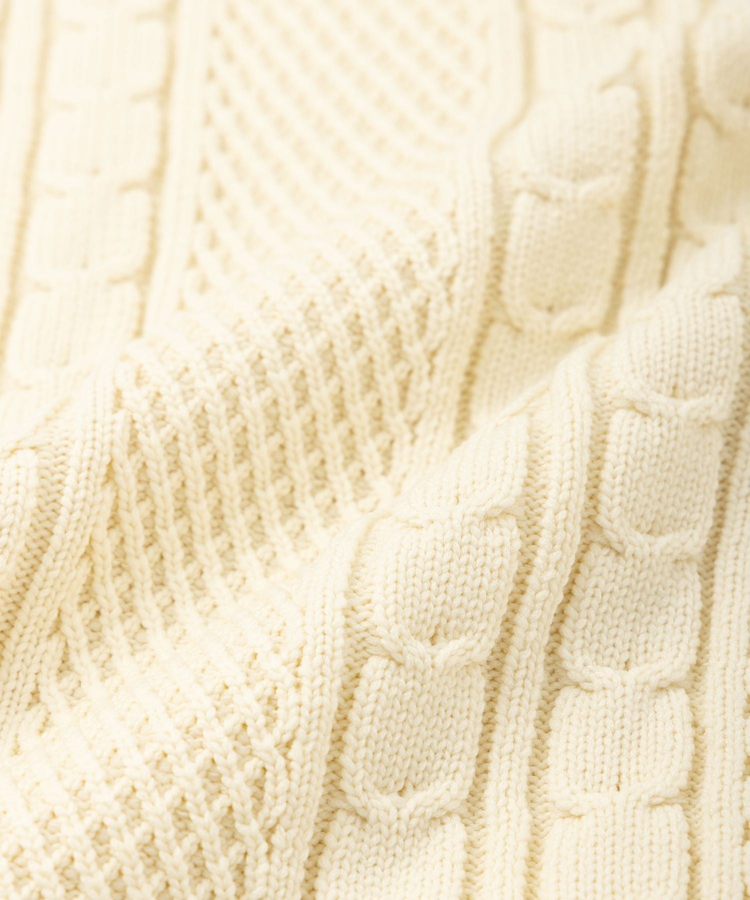 LS Knit Sweater | WOMEN