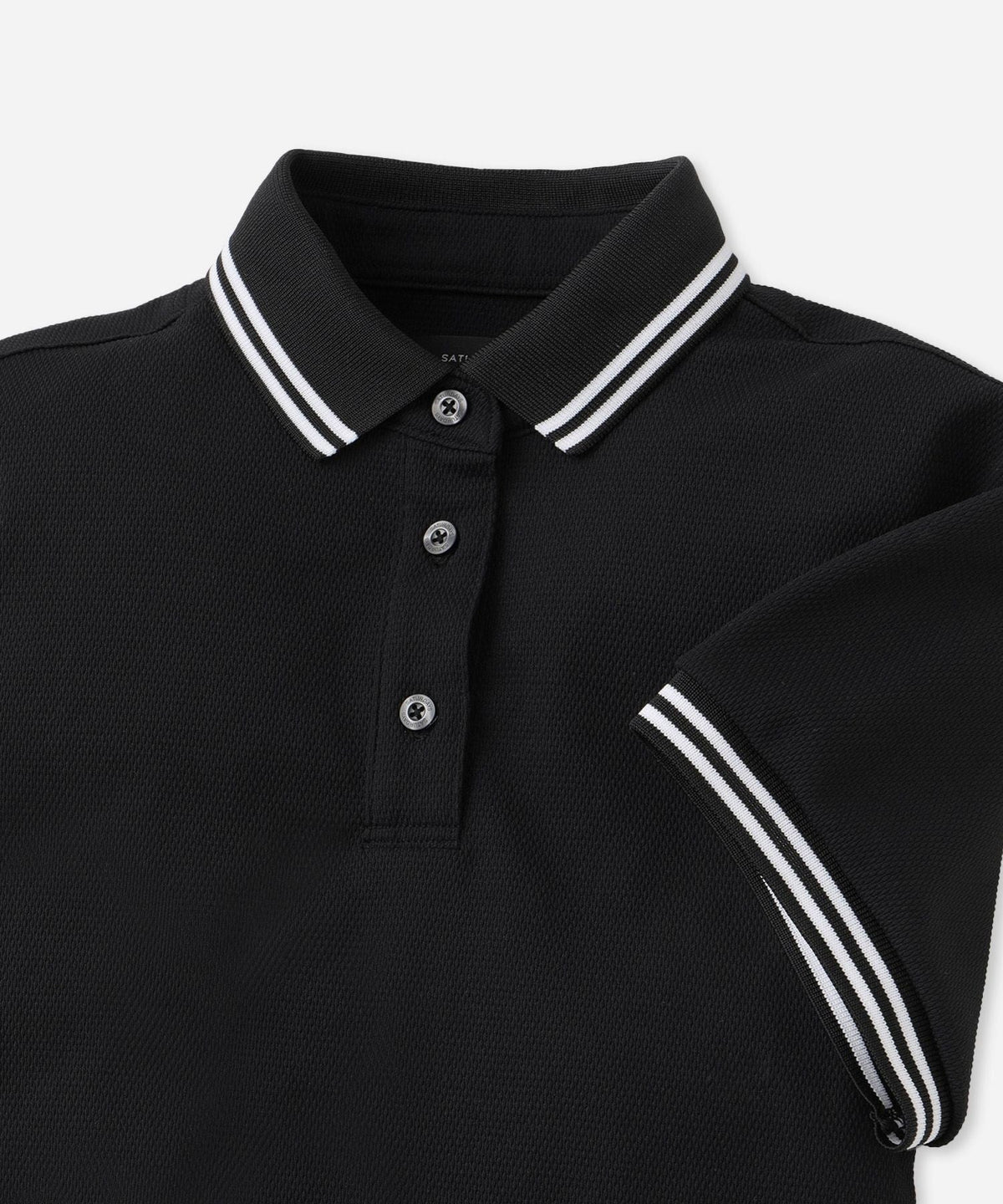 SS Popcorn Knit Shirt  | WOMEN