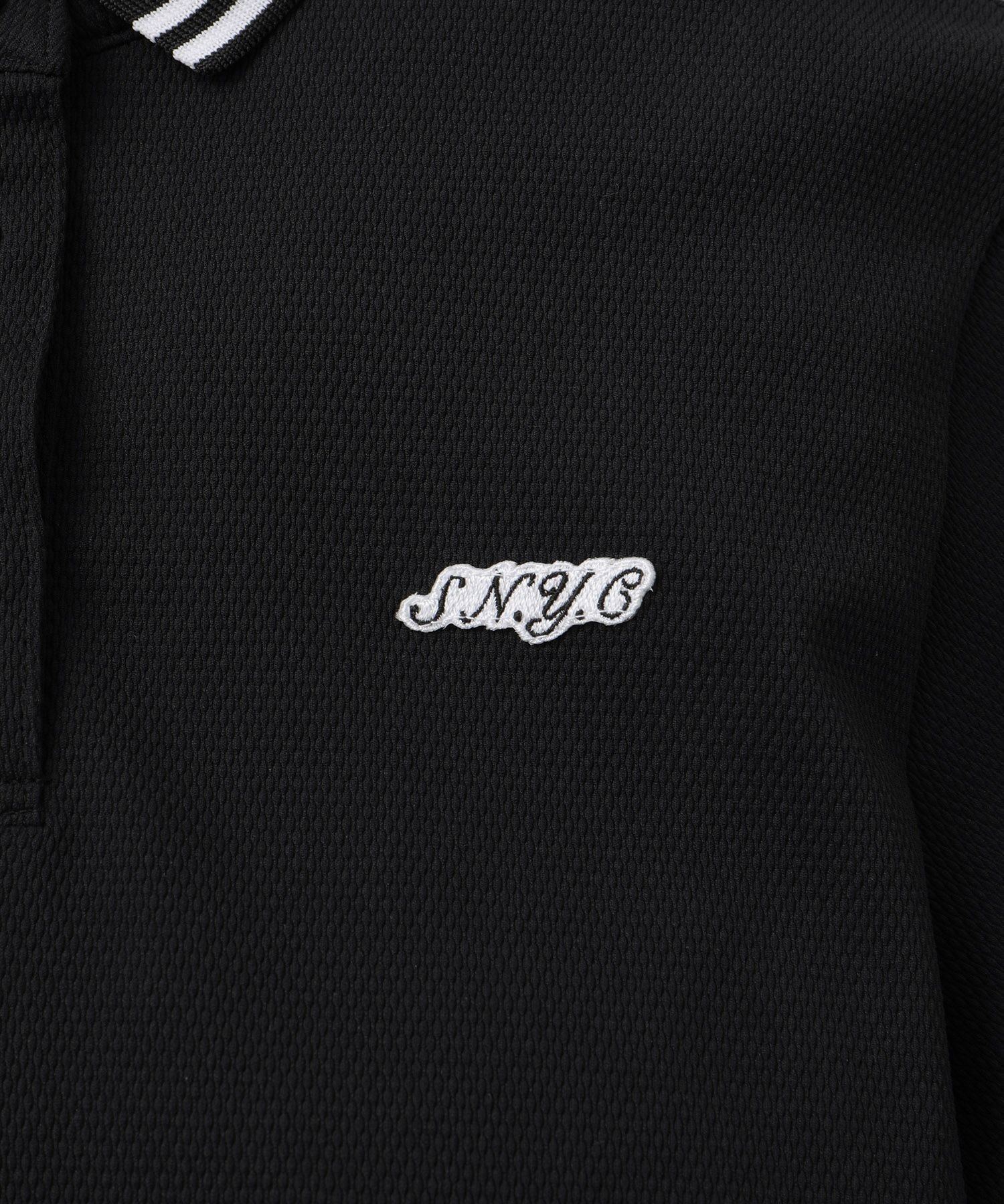 SS Popcorn Knit Shirt  | WOMEN