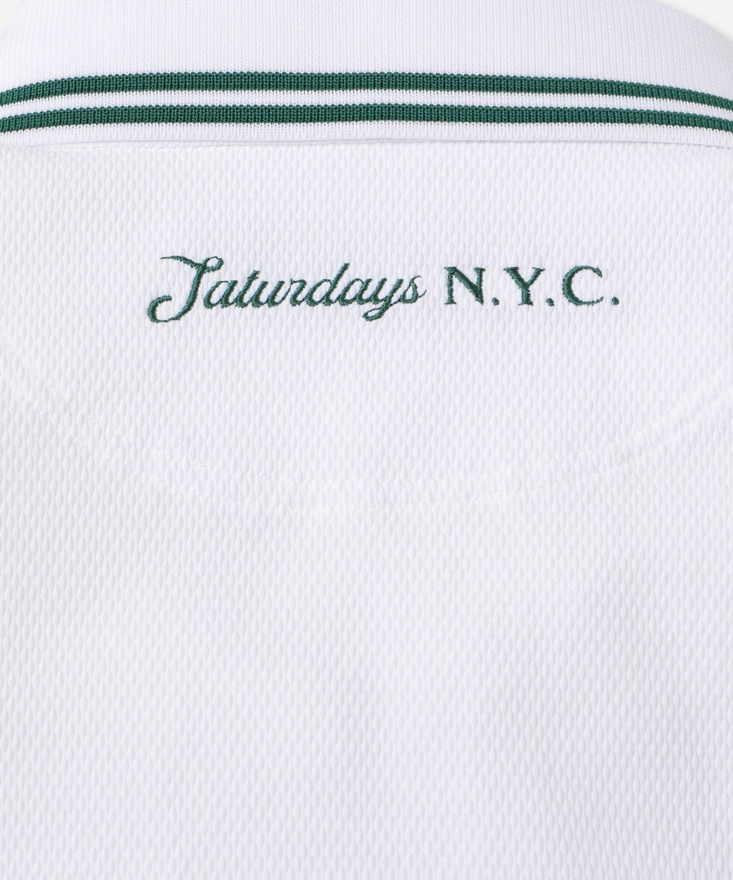 SS Popcorn Knit Shirt  | WOMEN