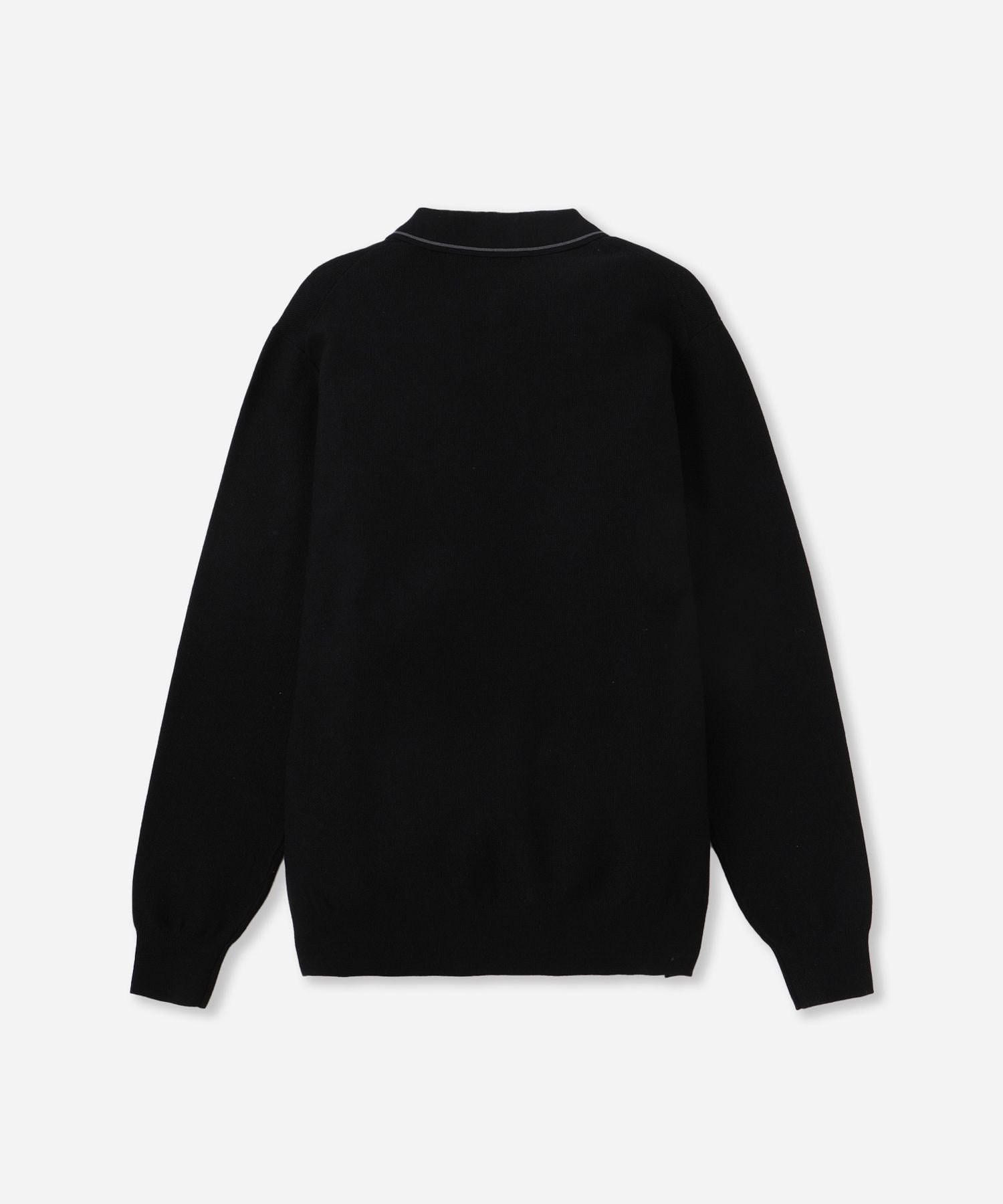 LS Knit Polo