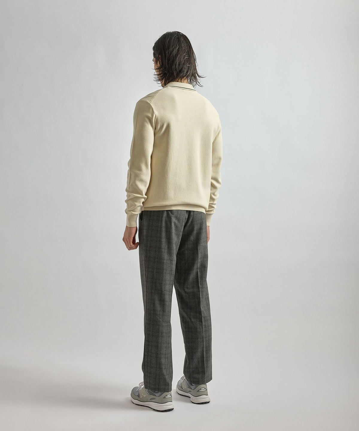 LS Knit Polo